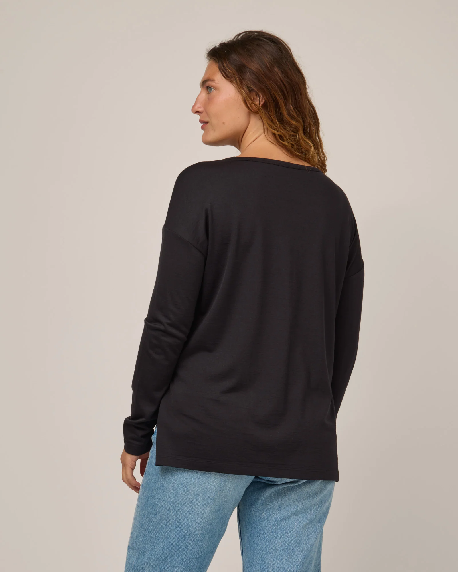 Abby Boatneck Top - Image 3
