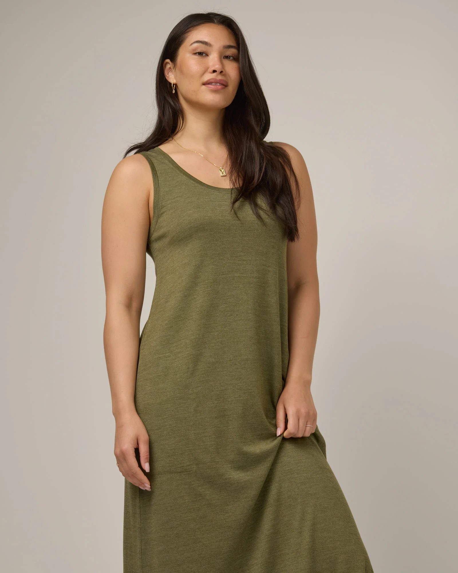Audrey TENCEL⢠Maxi Dress - Image 4