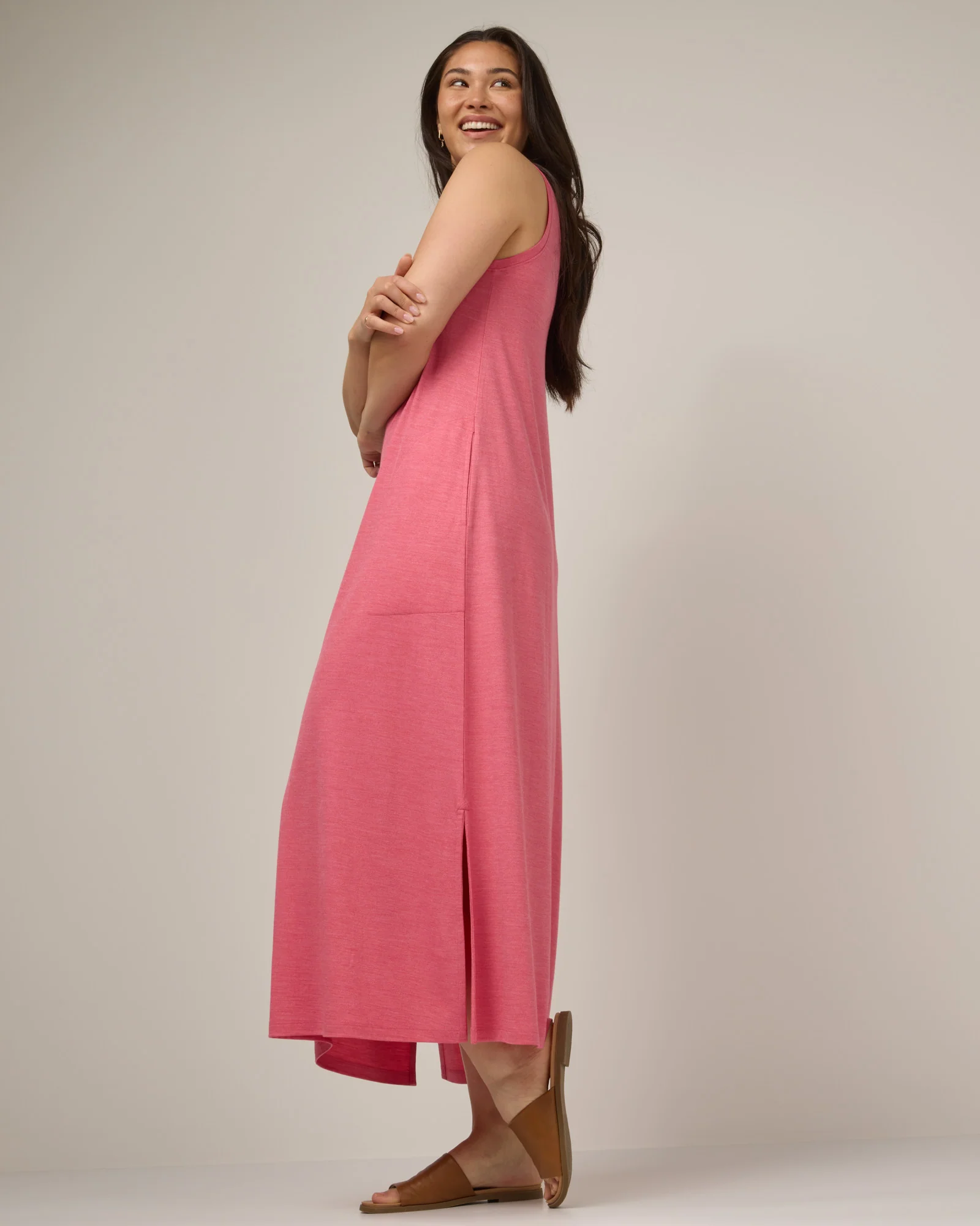 Audrey TENCEL⢠Maxi Dress - Image 4