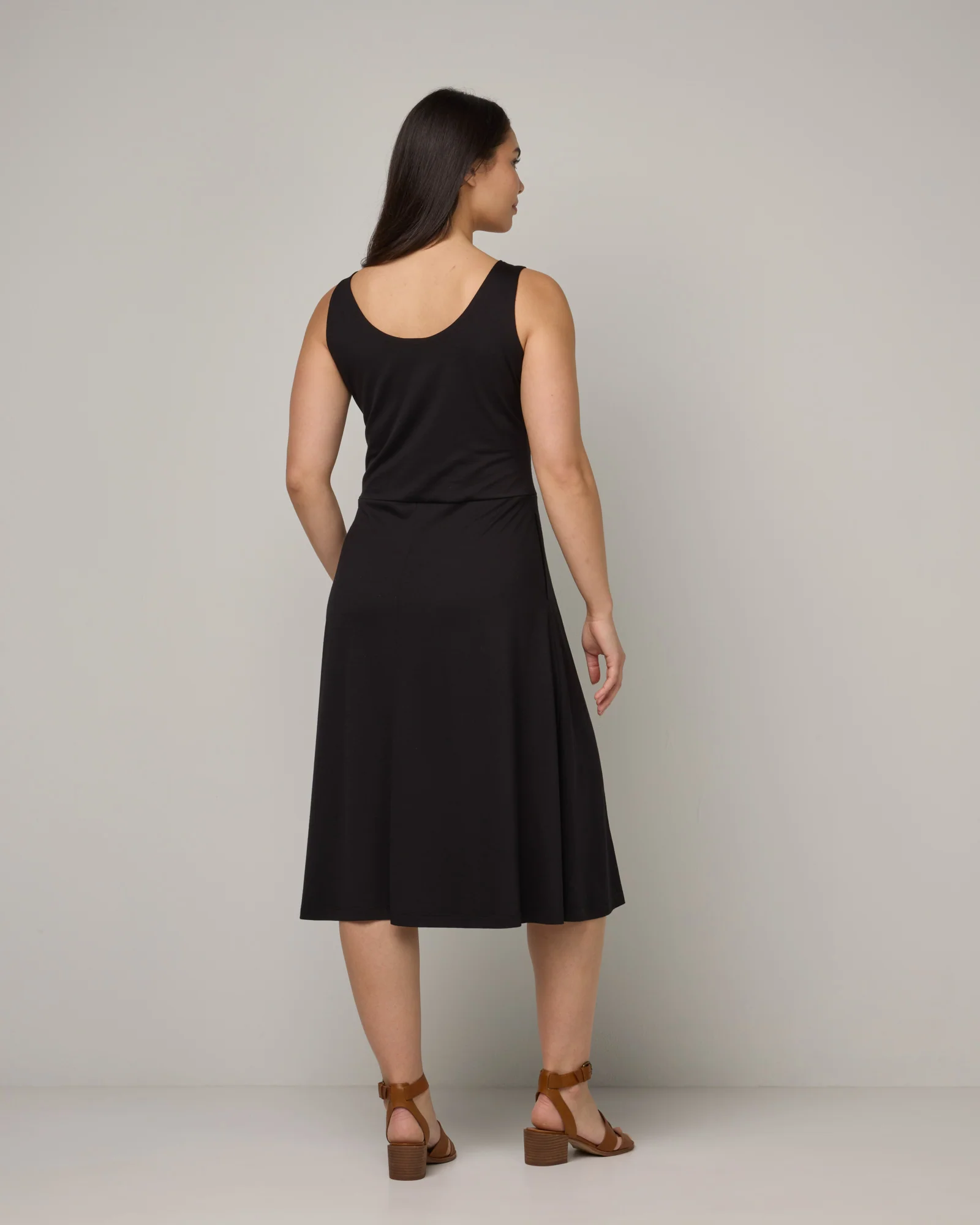 Ava Fit & Flare Dress - Image 3