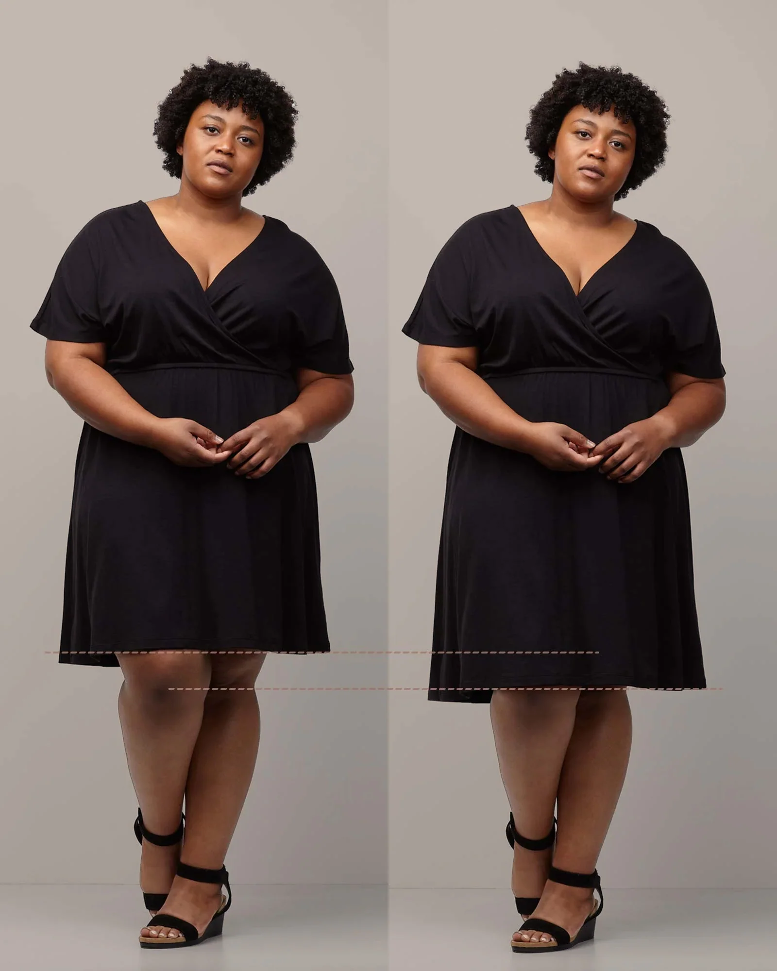 Brooklyn Reversible Dress - Image 6