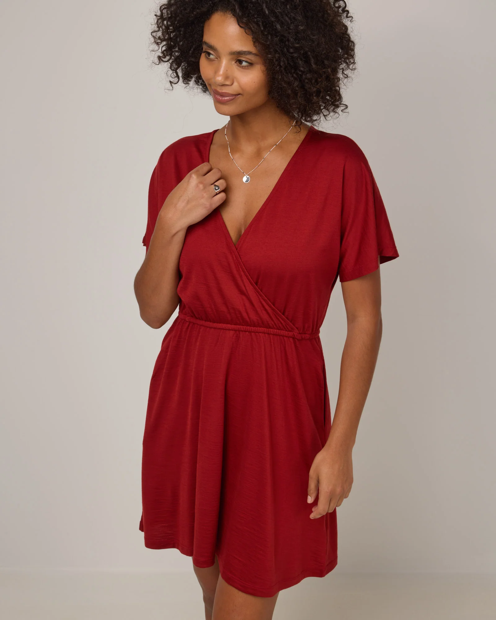 Brooklyn Reversible Dress