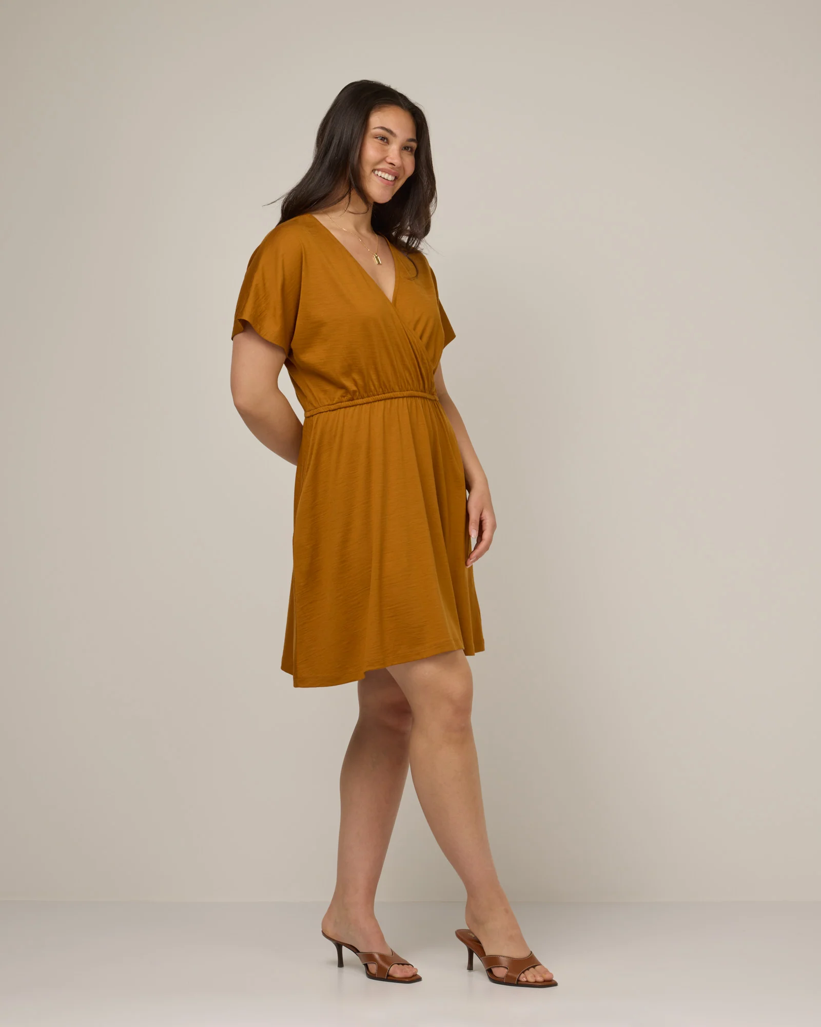 Brooklyn Reversible Dress - Image 2