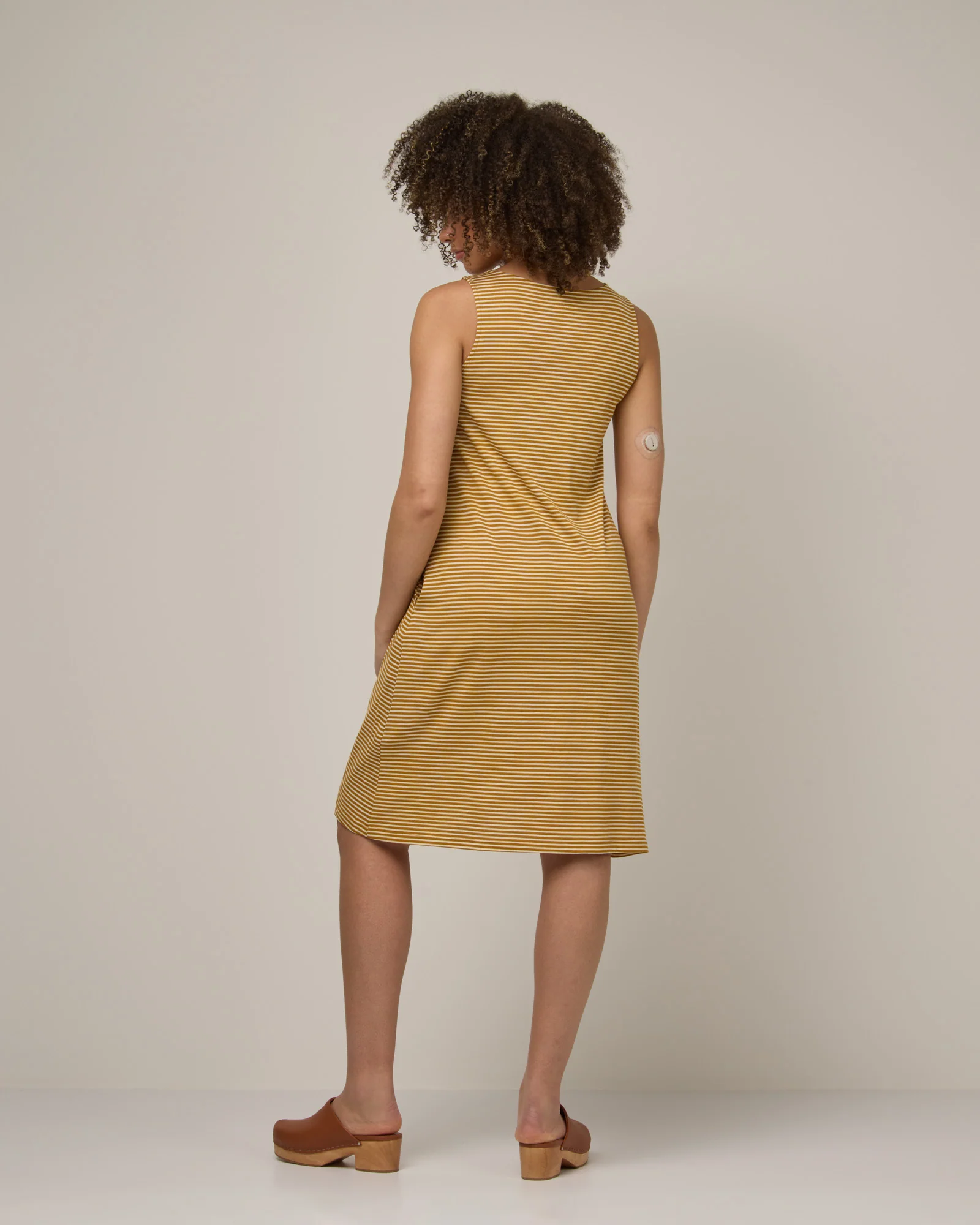 Camellia Tank Dress - Image 3