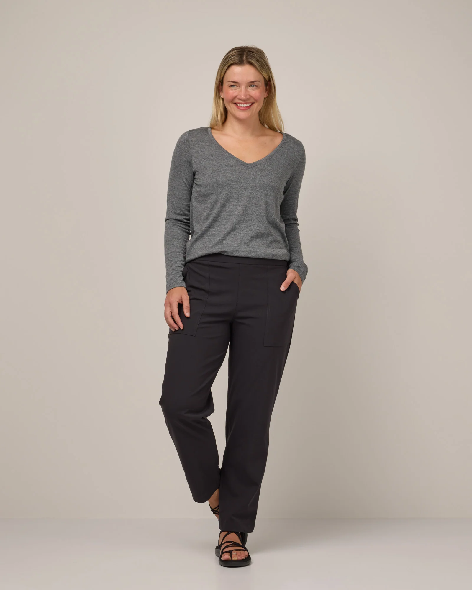 Canyon Straight Leg Pant