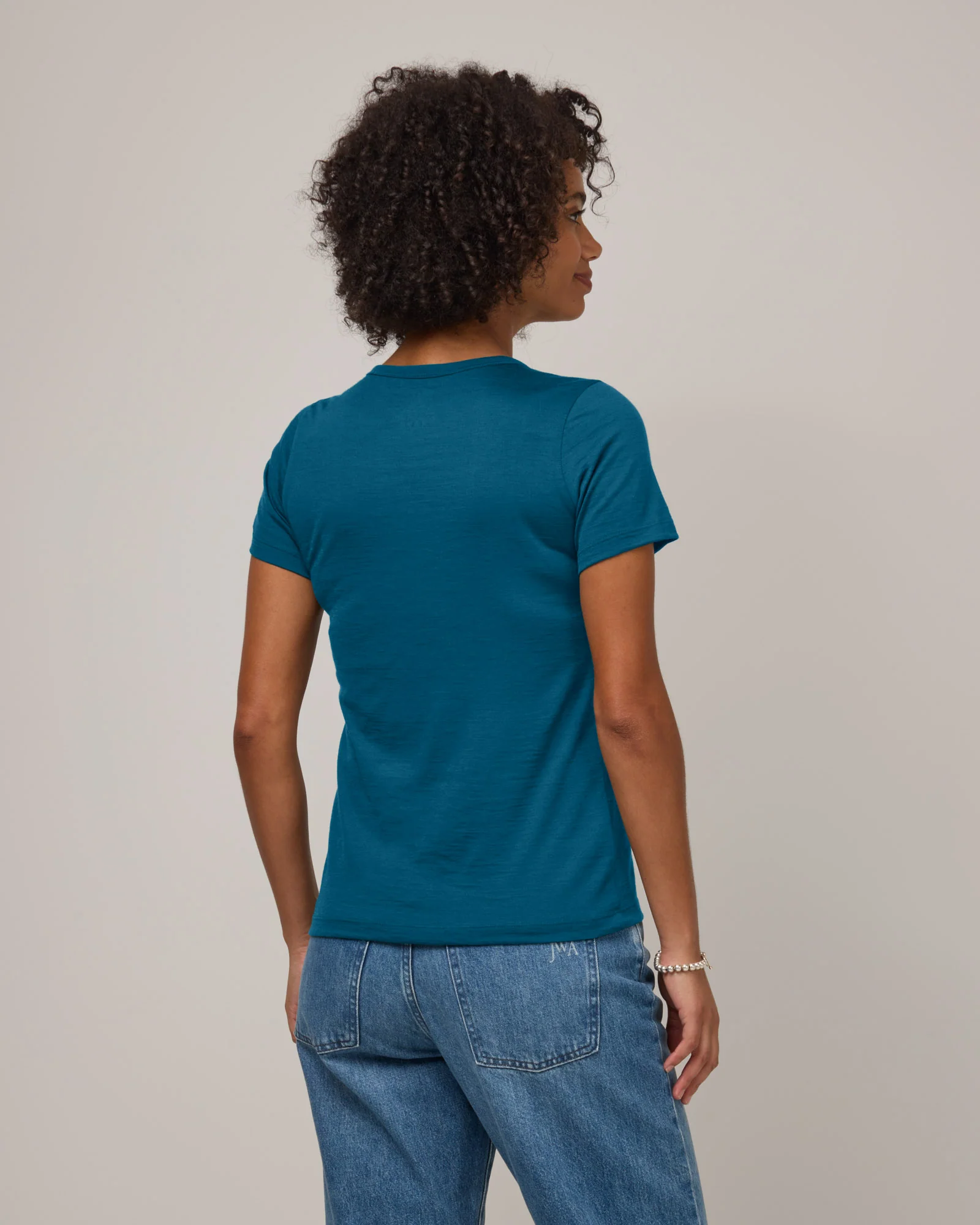 Cara Signature Fitted Tee - Image 3