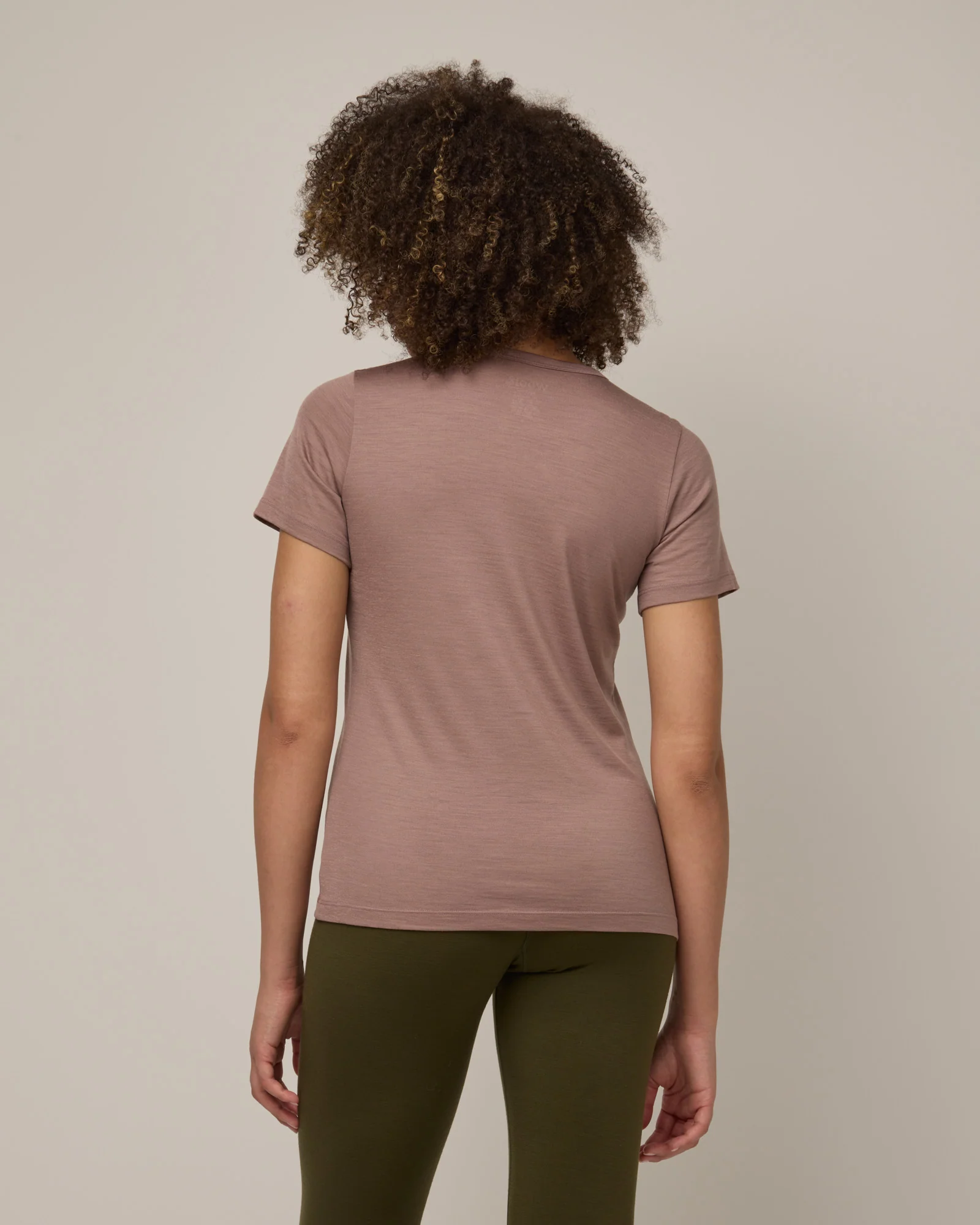 Cara Signature Fitted Tee - Image 3