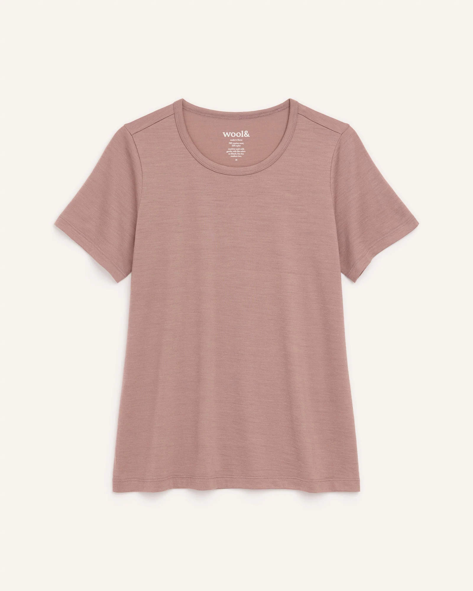 Cara Signature Fitted Tee - Image 5
