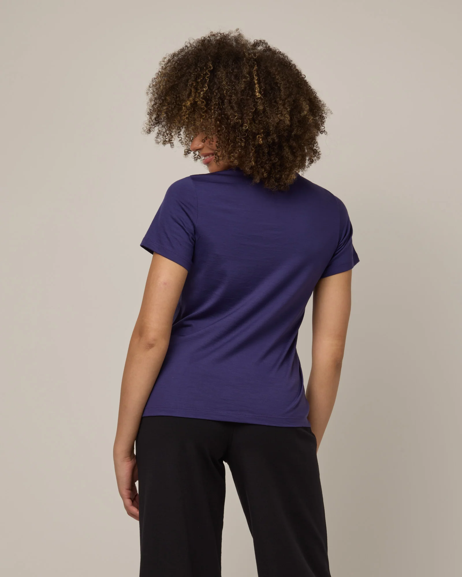 Cara Signature Fitted Tee - Image 3