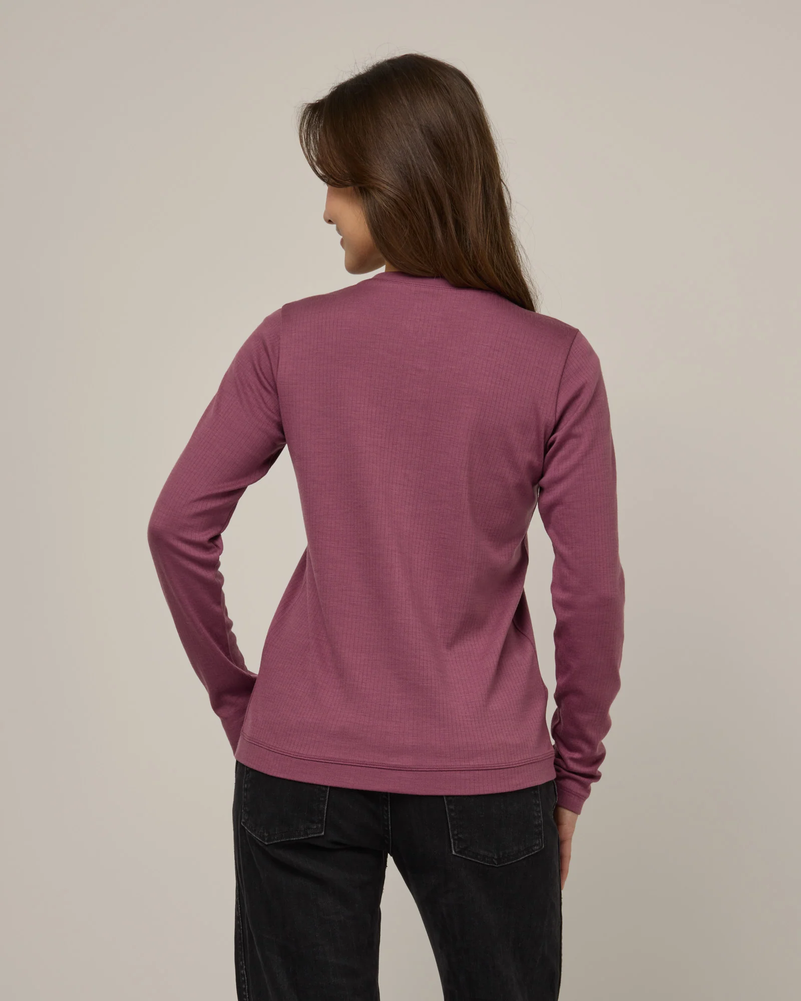 Celeste Ribbed Cardigan - Image 3