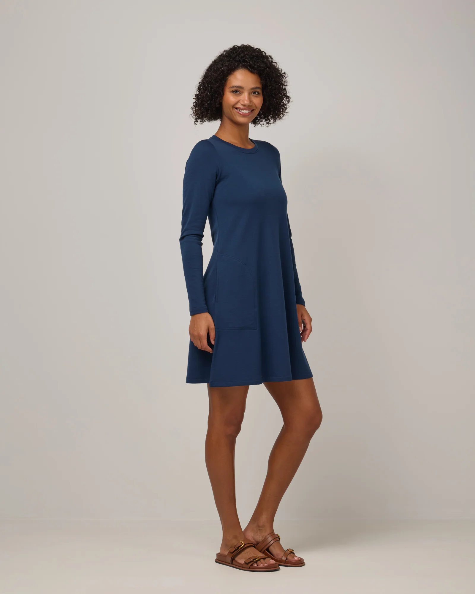 Eliza Swing Dress - Image 2