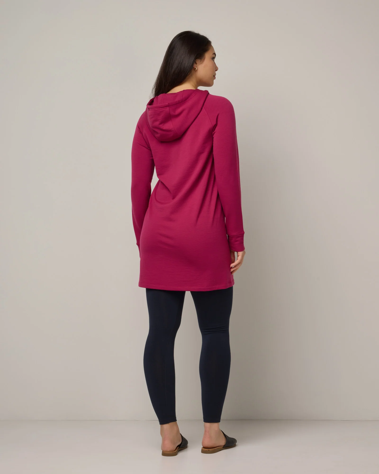 Everett Hoodie Tunic - Image 3