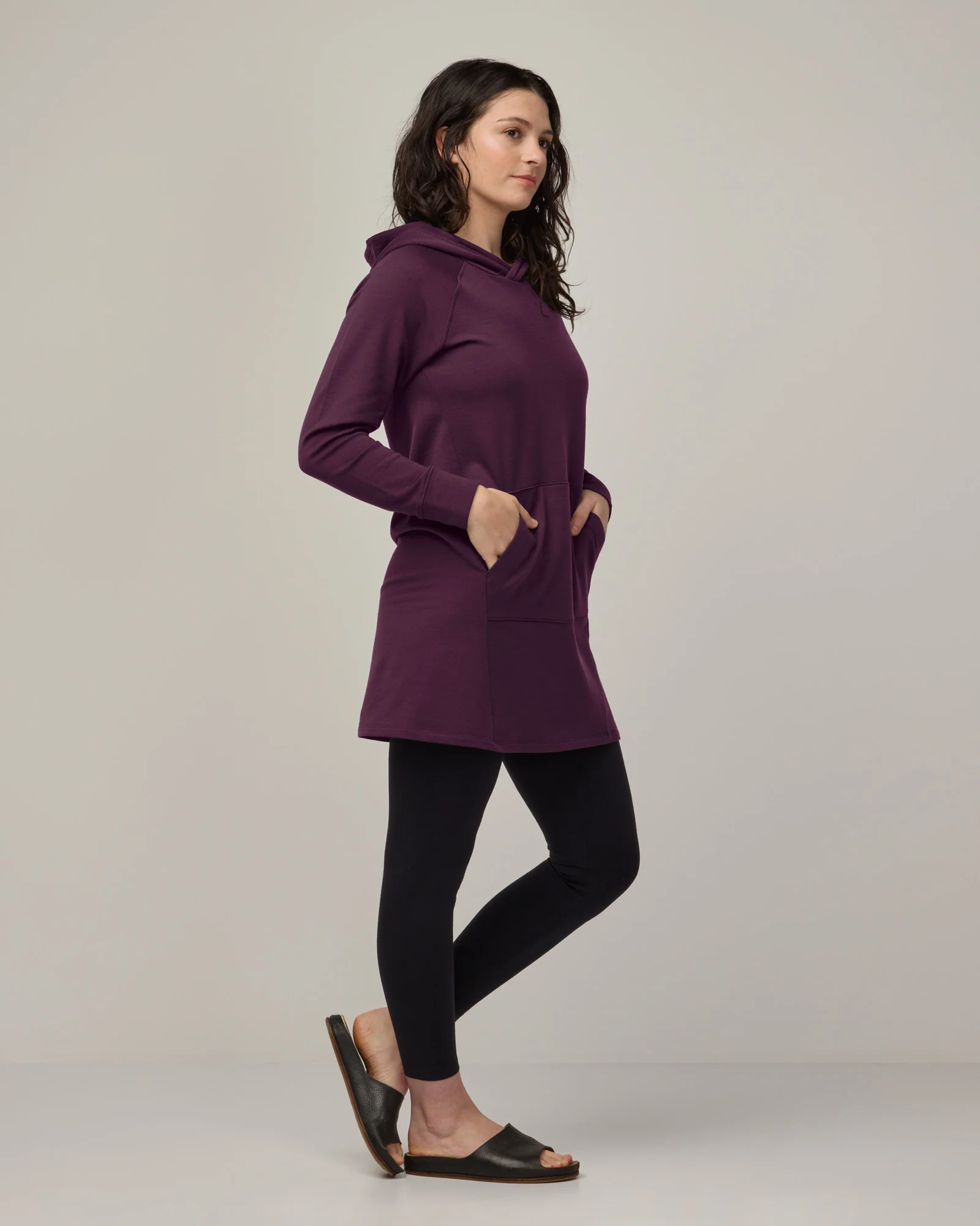 Everett Hoodie Tunic - Image 5