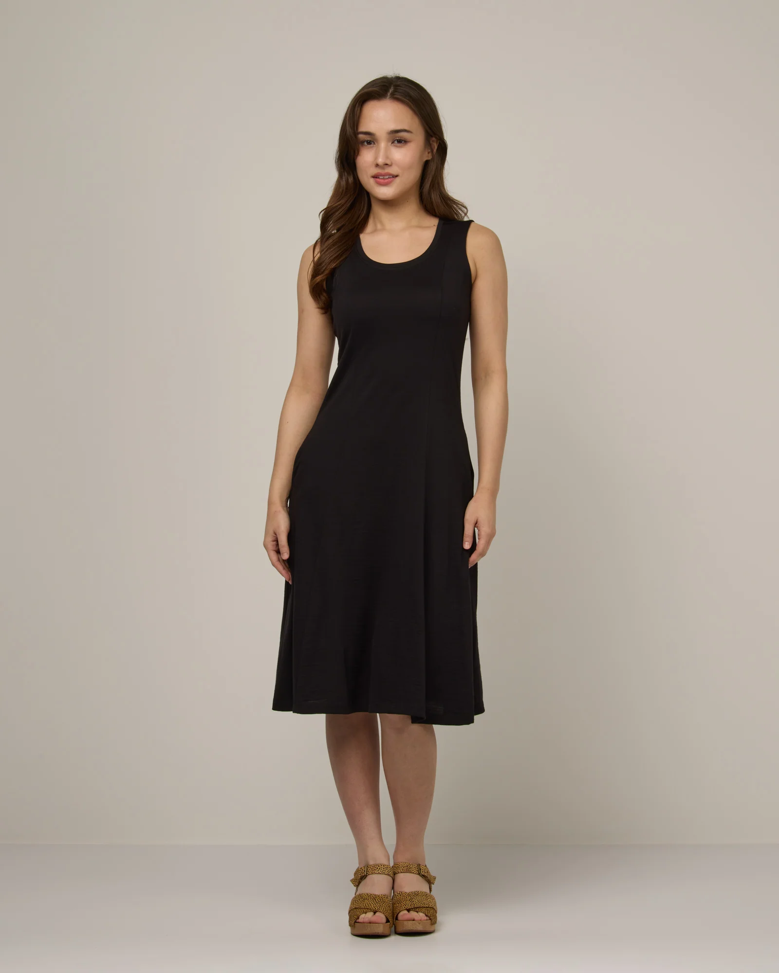 Flora Swing Dress