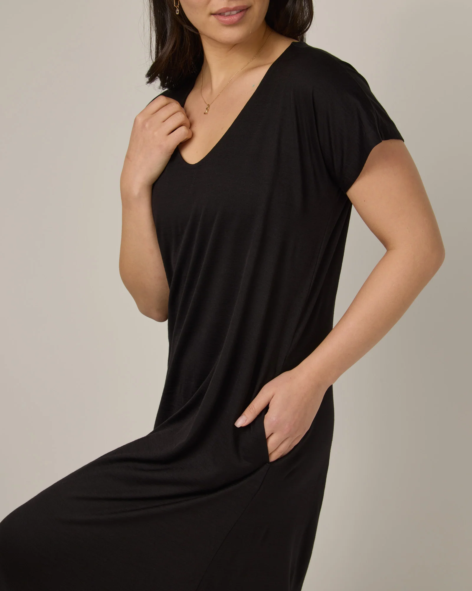 Freya Maxi Dress - Image 4