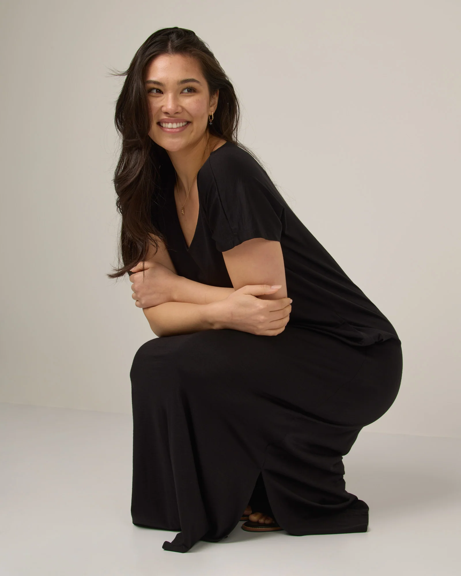 Freya Maxi Dress - Image 5