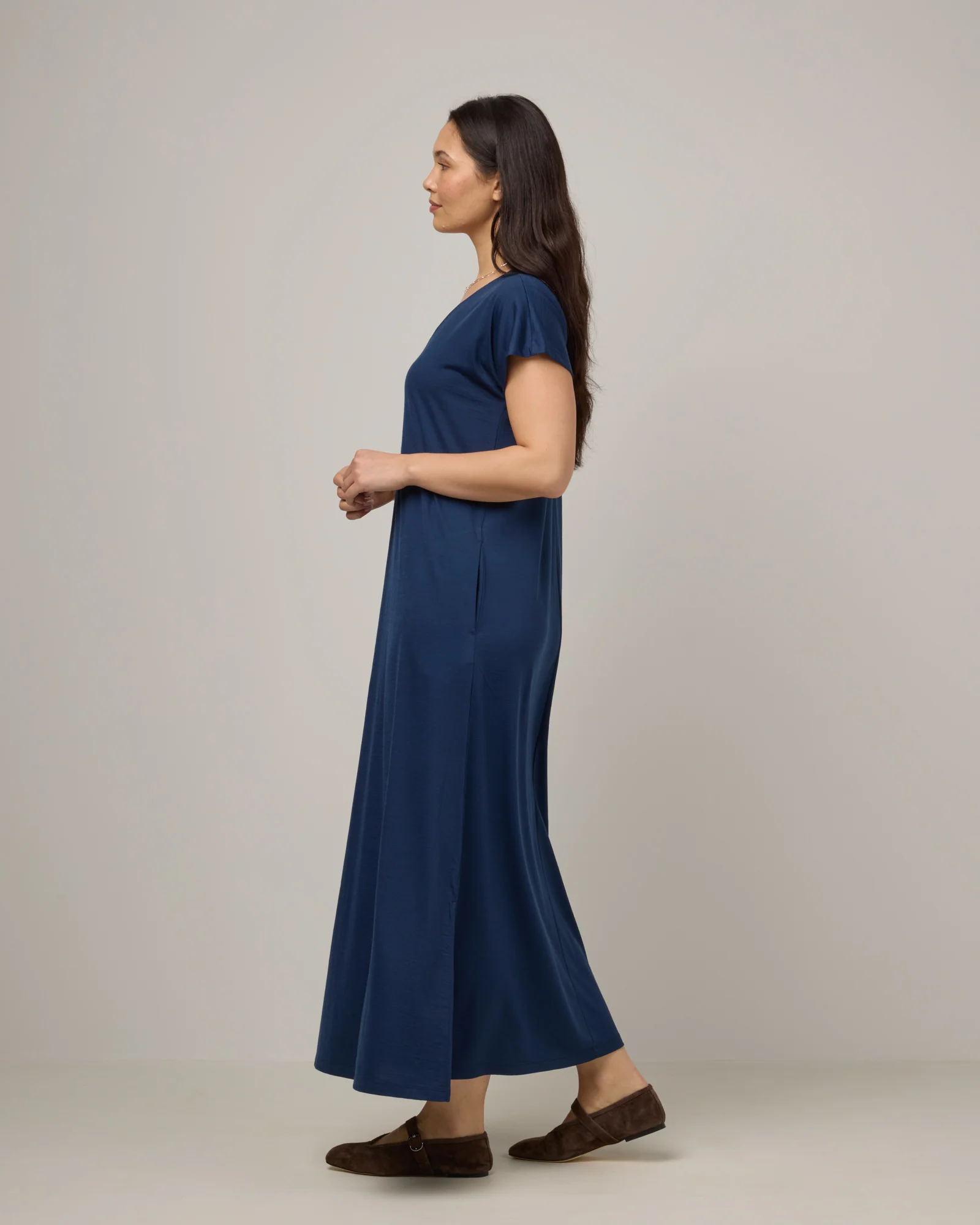 Freya Maxi Dress - Image 2