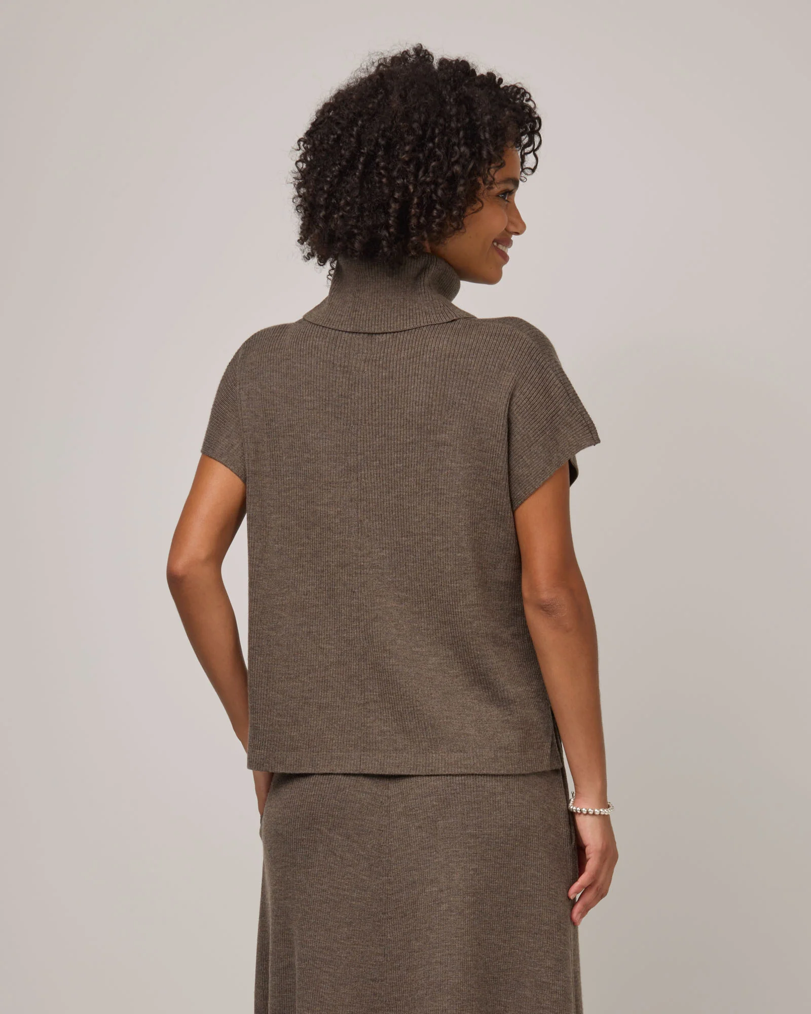 Ginger Cowl Neck Sweater - Image 3