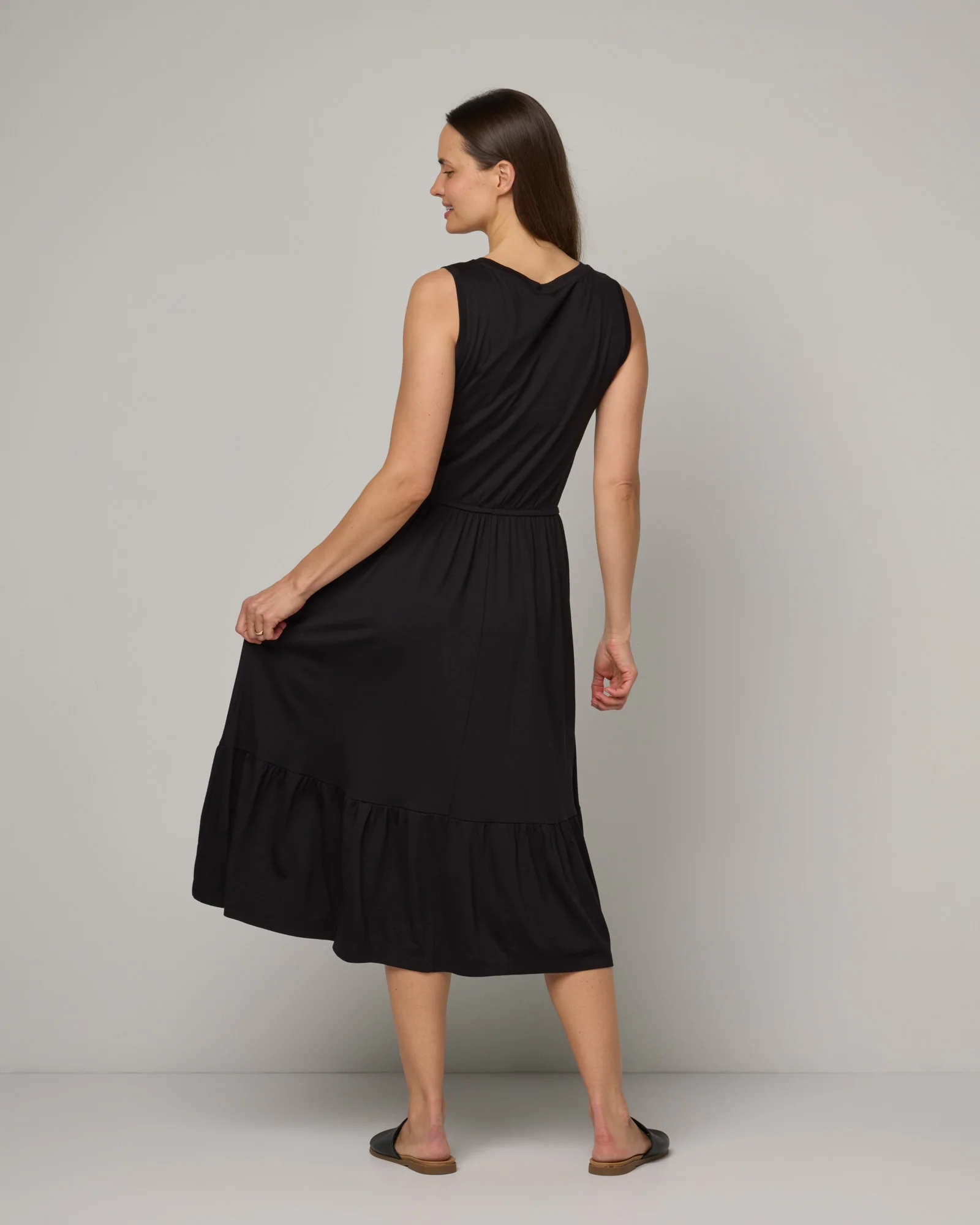 Grace Tiered Dress - Image 3