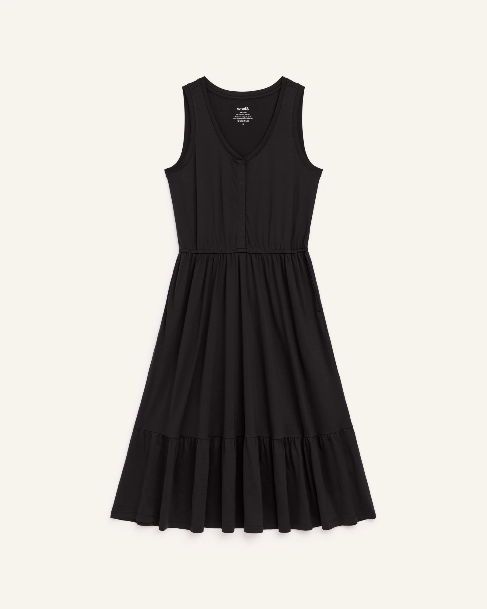 Grace Tiered Dress - Image 5