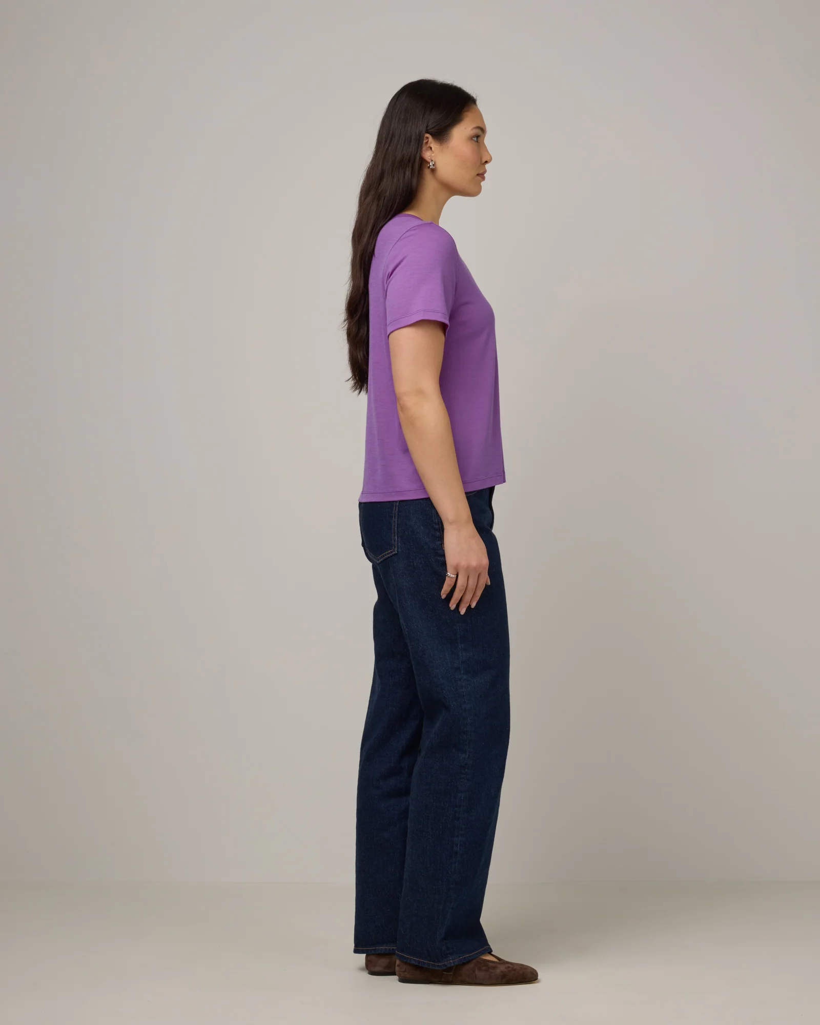Hailee Boxy Tee - Image 3