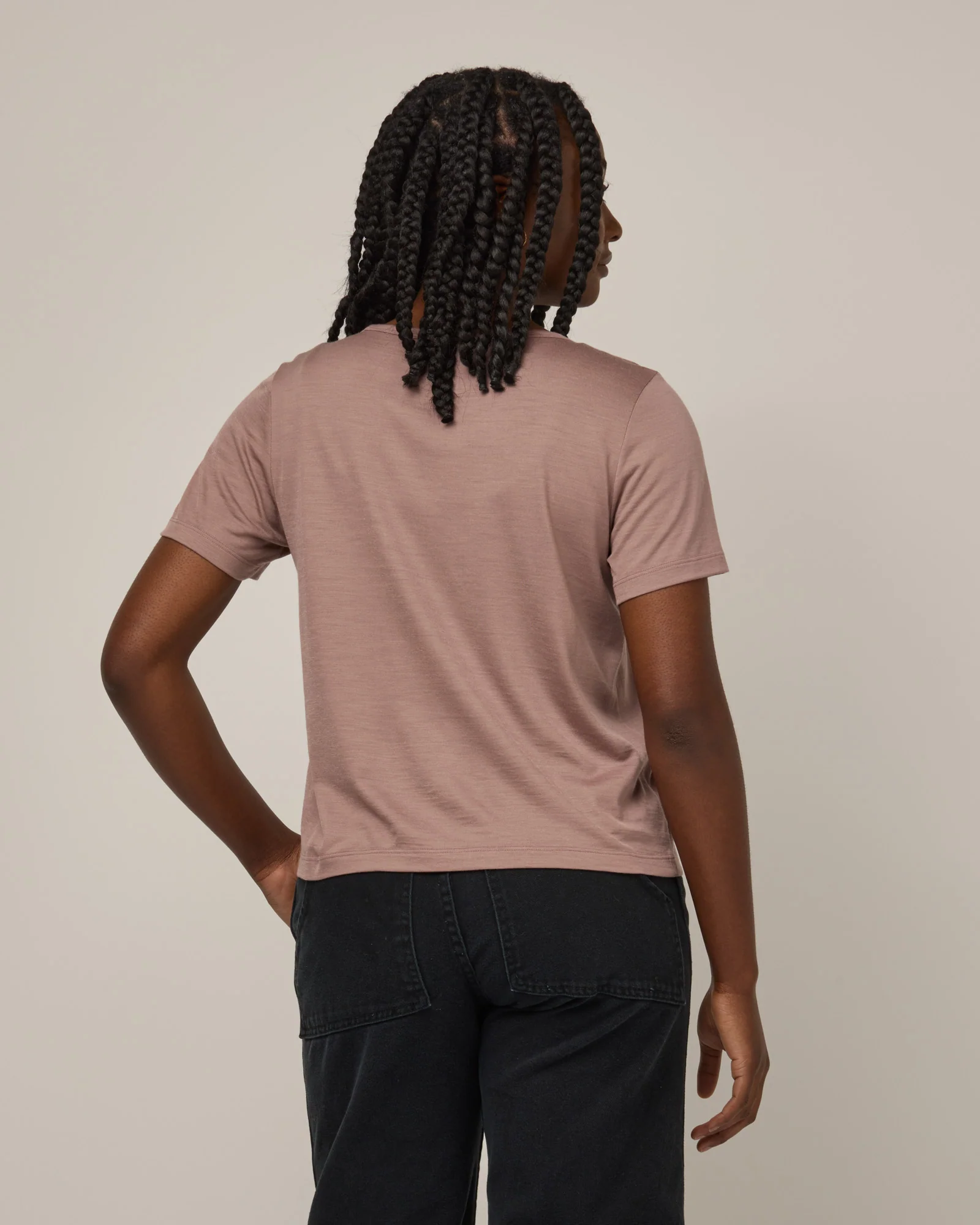 Hailee Boxy Tee - Image 3