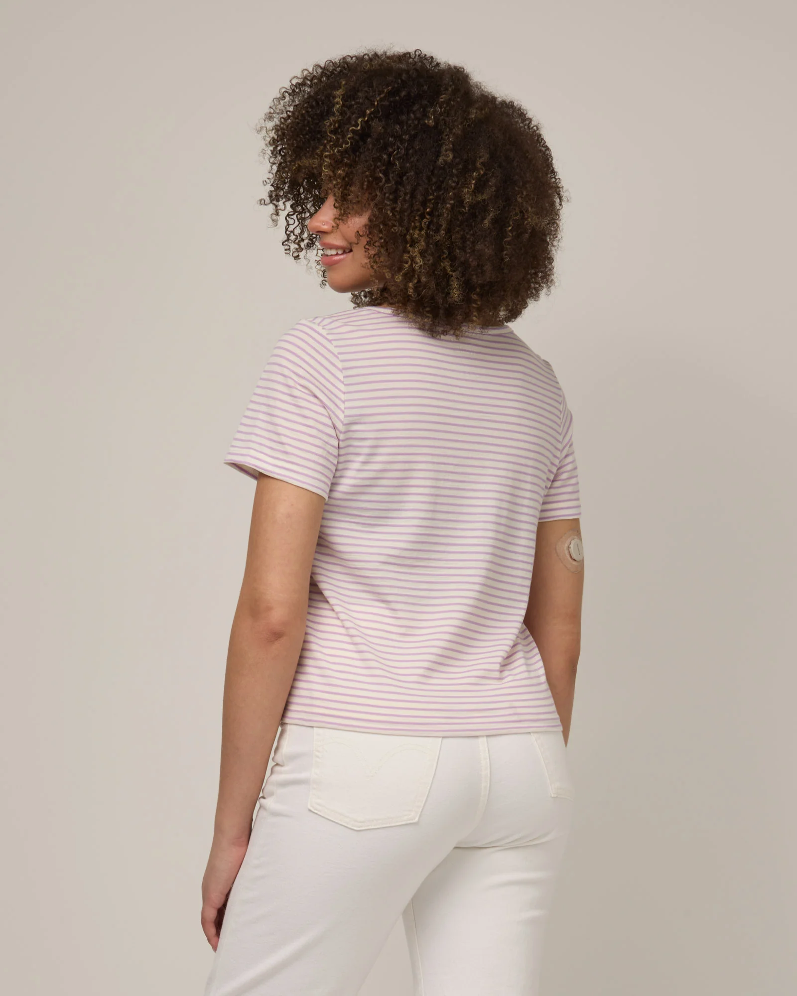 Hailee Boxy Tee - Image 3