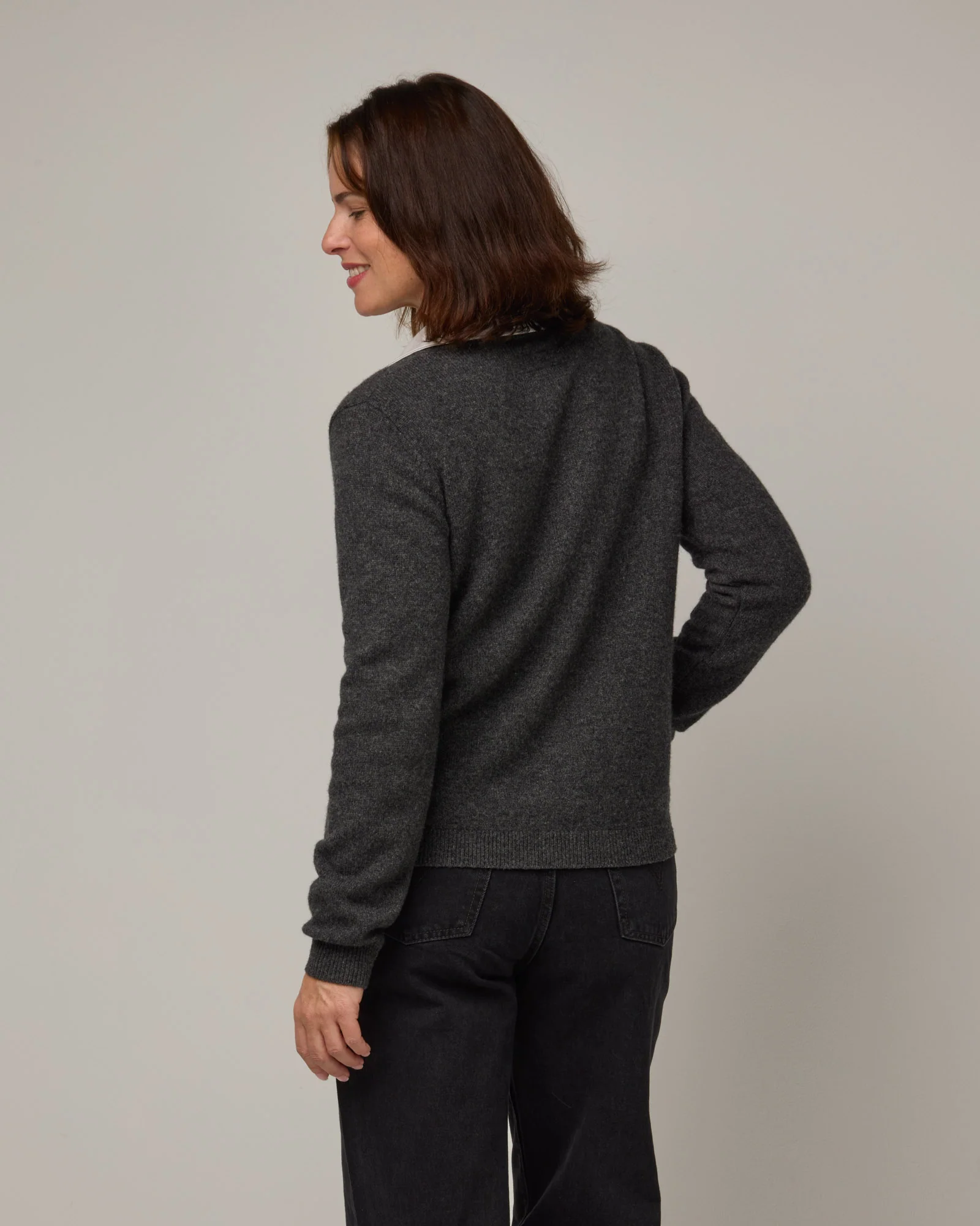 Hazel Sweater Cardigan - Image 3