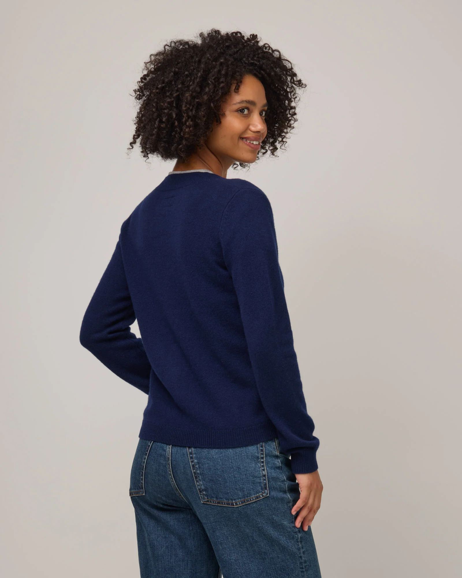 Hazel Sweater Cardigan - Image 3