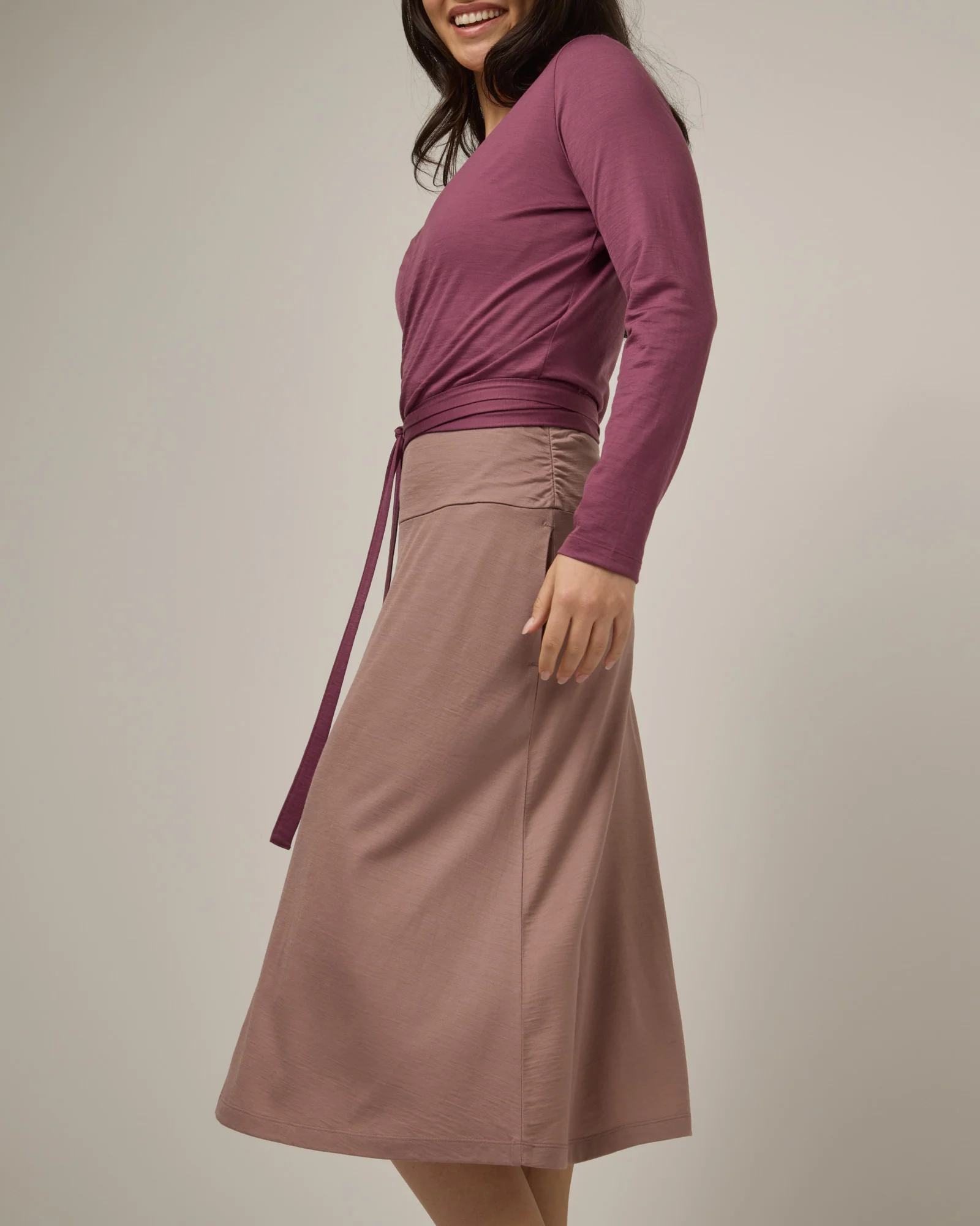 Helena Midi Skirt - Image 2