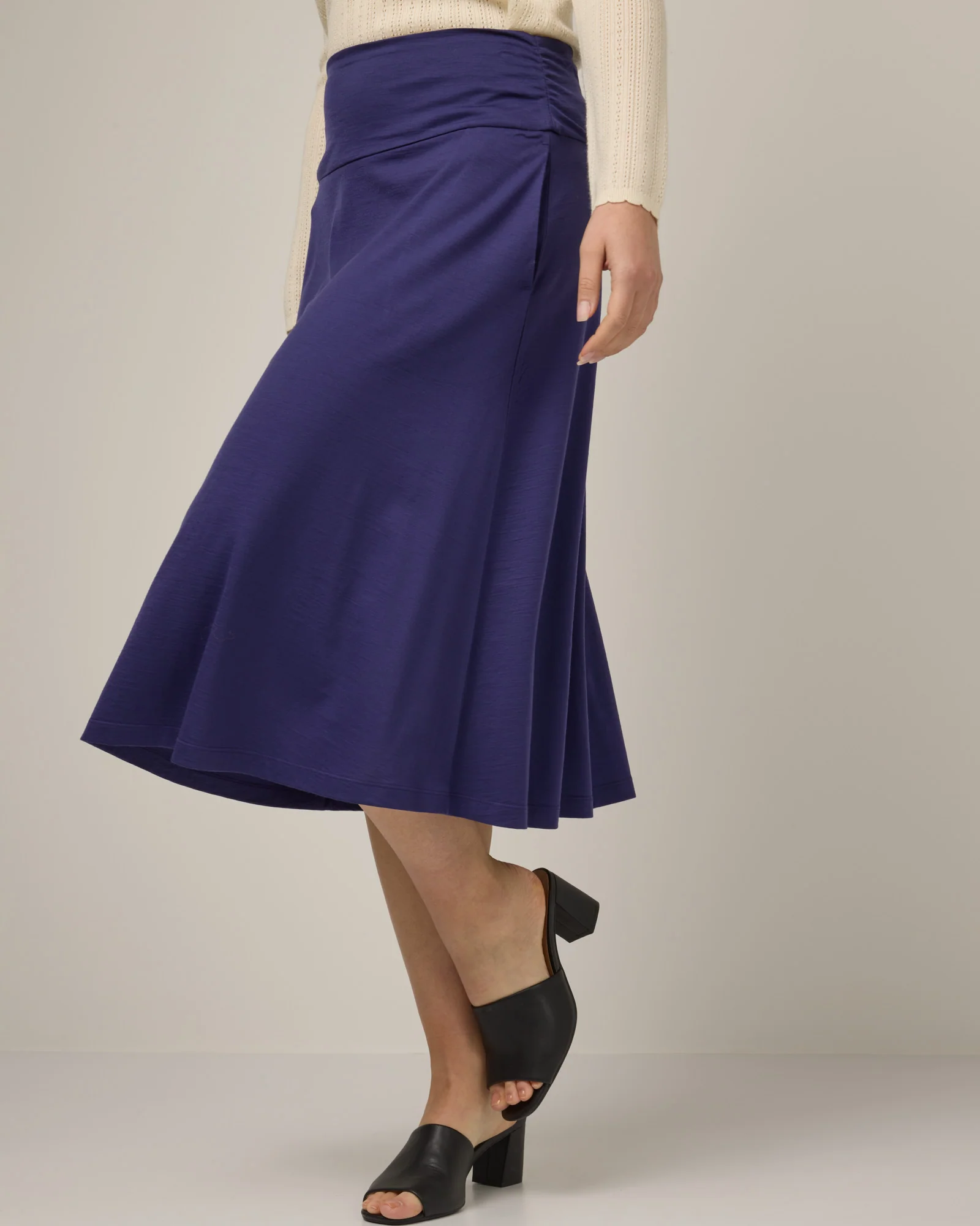 Helena Midi Skirt - Image 2