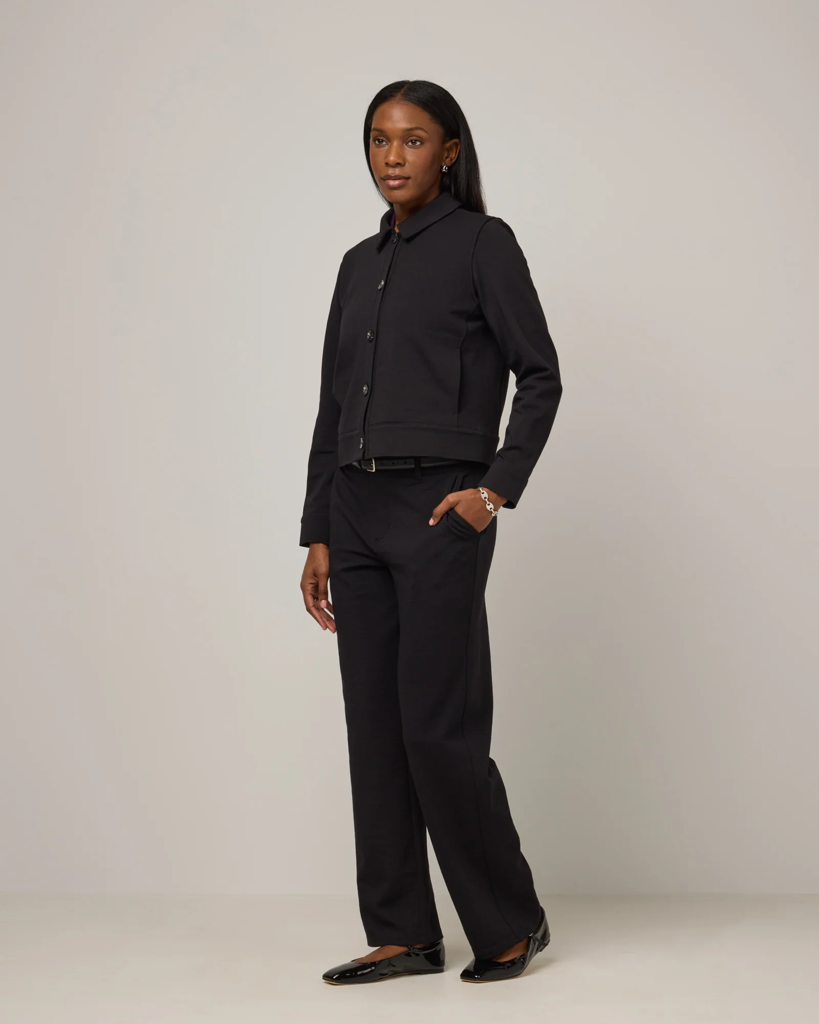 Johnny Ponte Jacket - Image 4