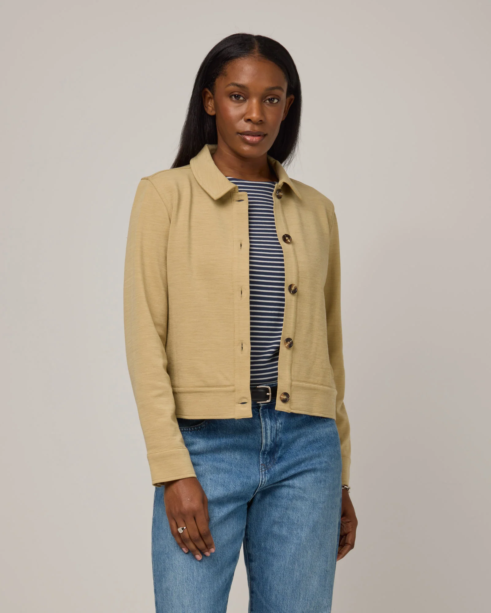 Johnny Ponte Jacket - Image 3