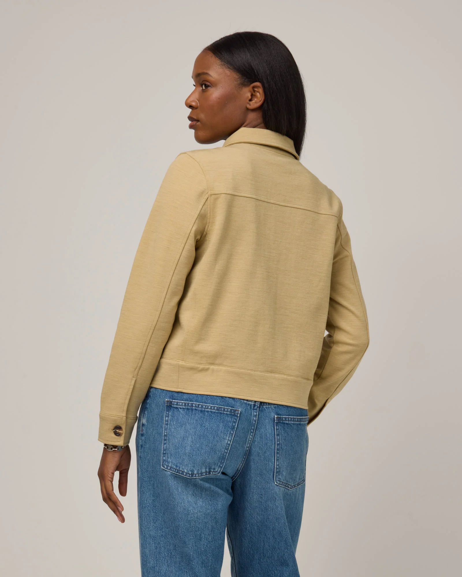 Johnny Ponte Jacket - Image 5