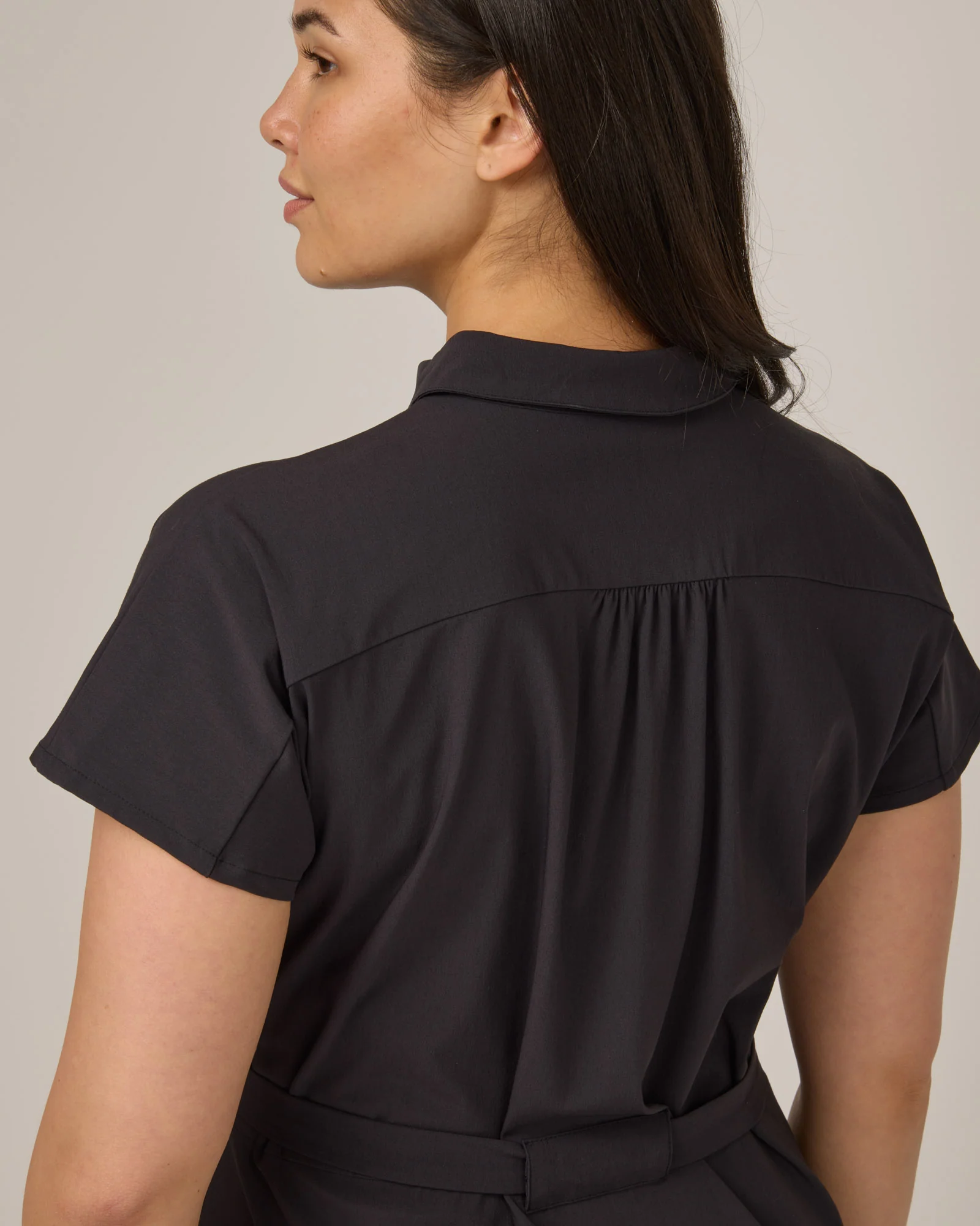Jules Shirt Dress - Image 6