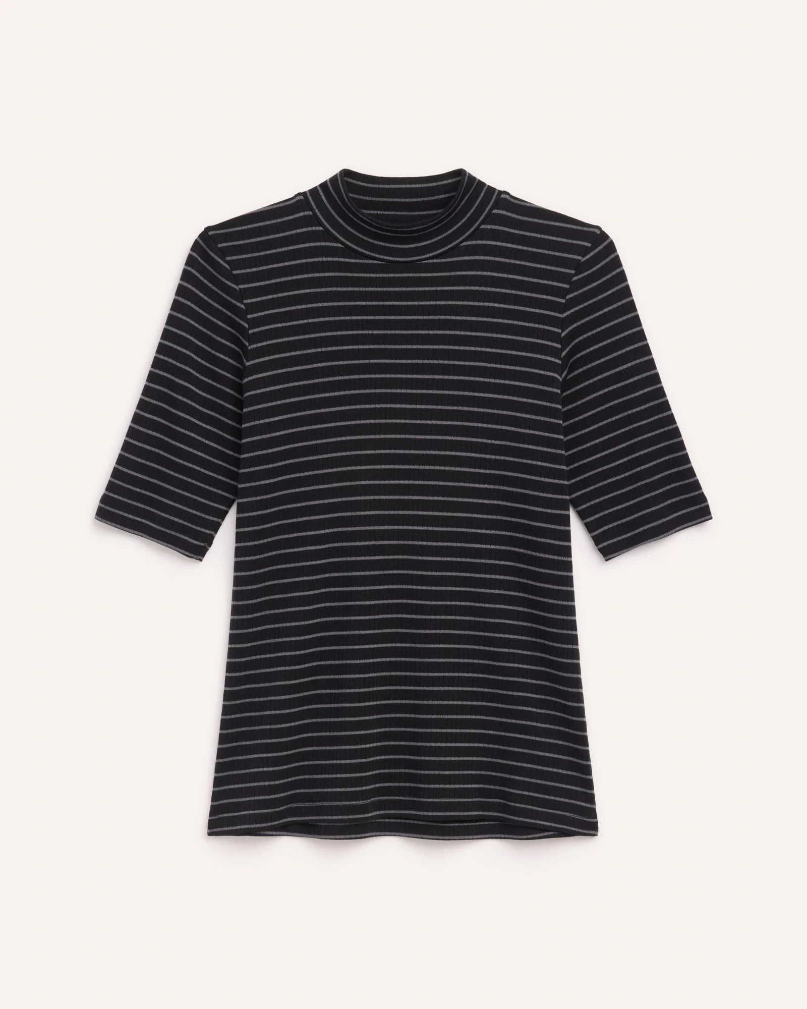 Krystal Mock Neck Top - Image 5