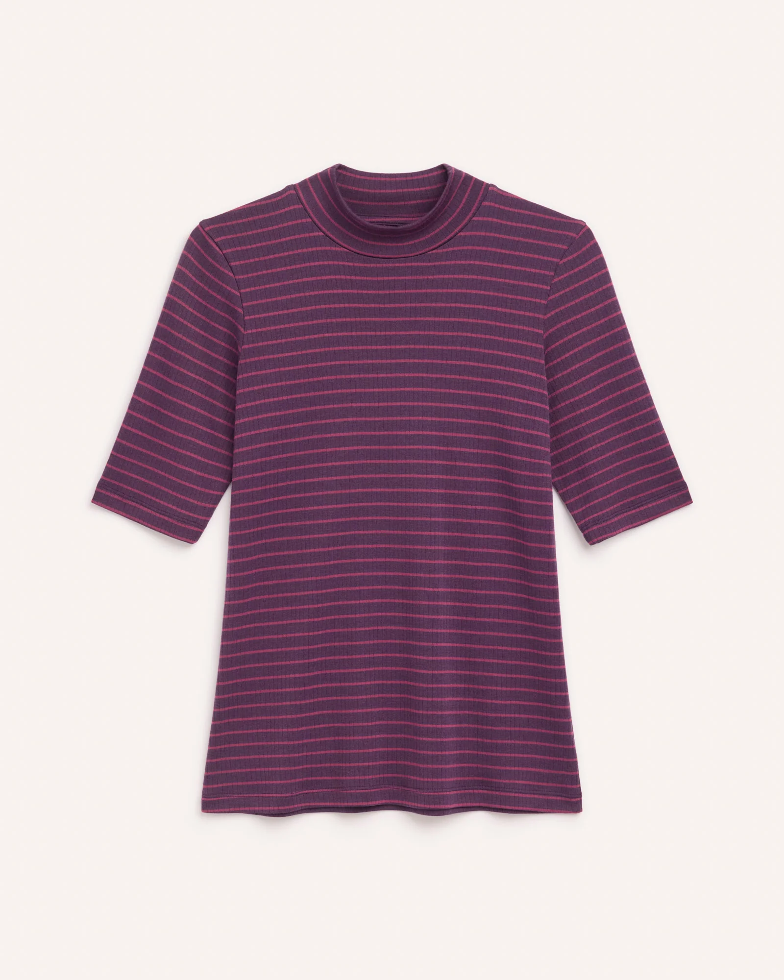 Krystal Mock Neck Top - Image 5