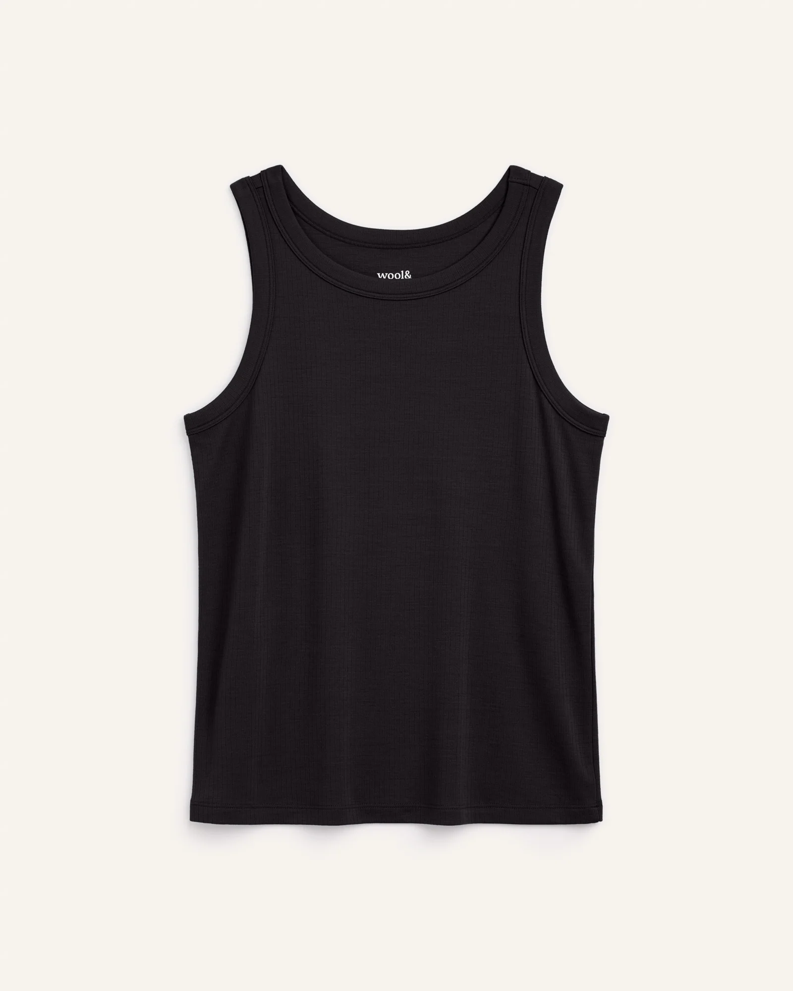 Lily Ribbed Tank - Image 5