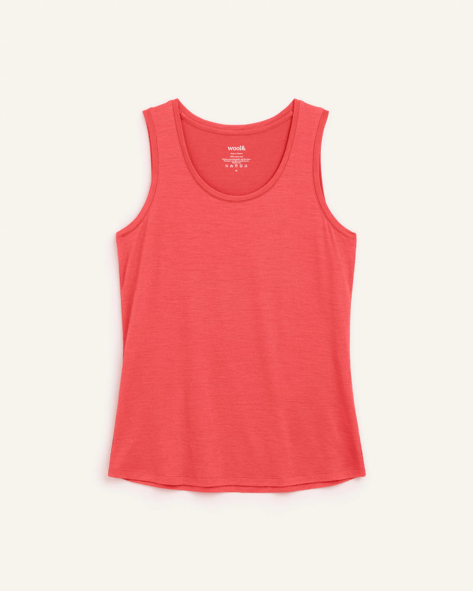Livia Fitted Tank - Image 5