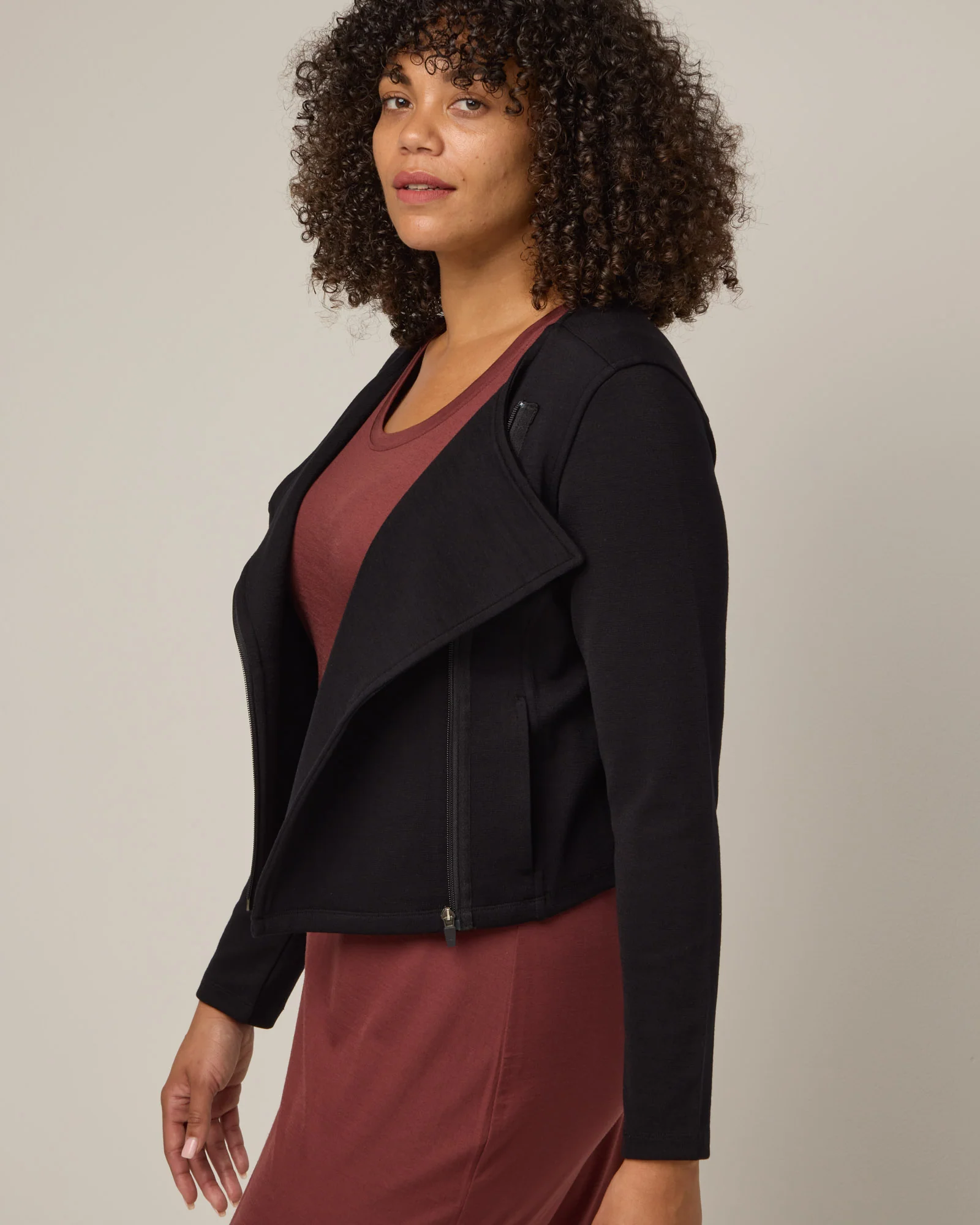 Lou Moto Jacket - Image 3