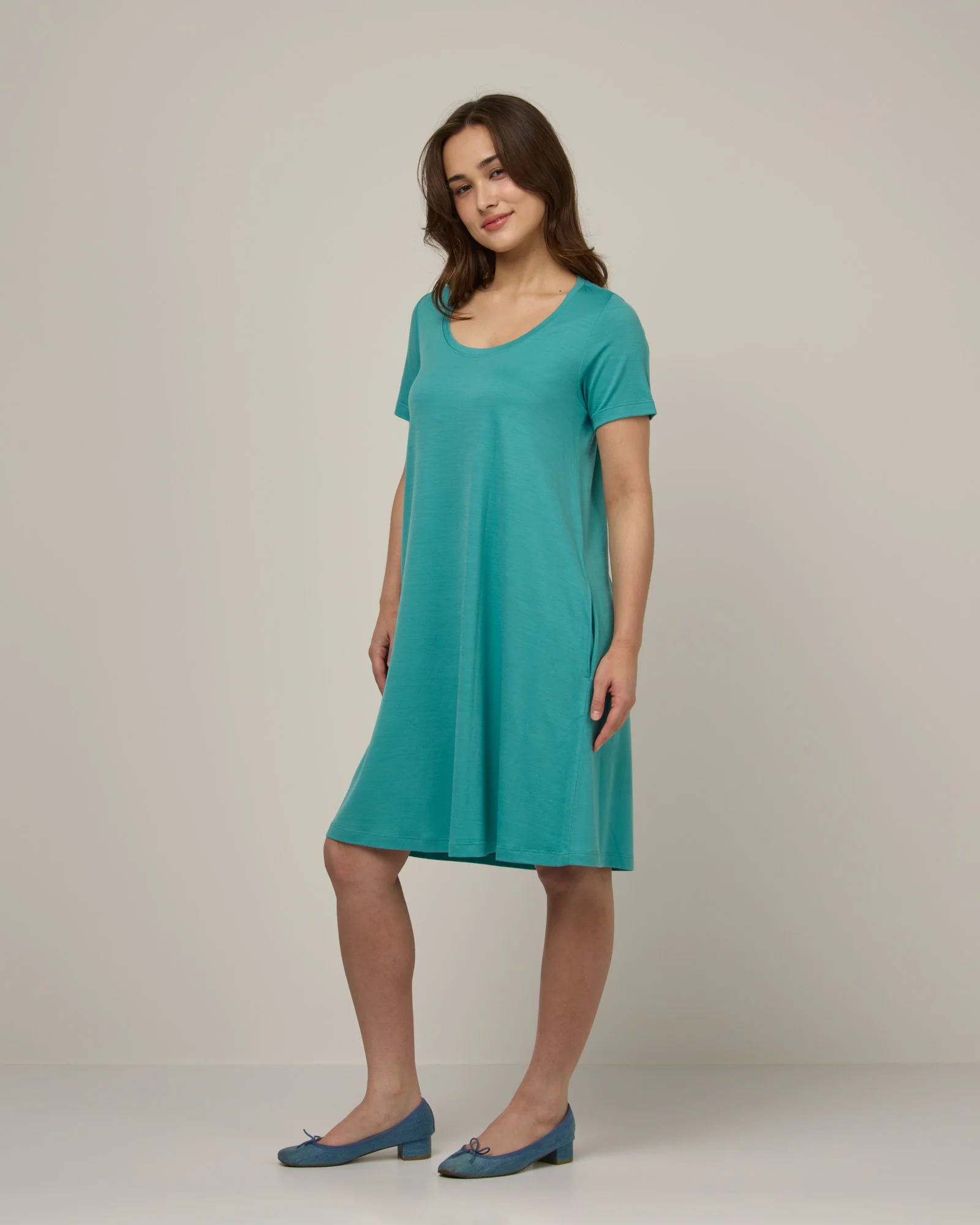 Maggie Swing Dress - Image 2