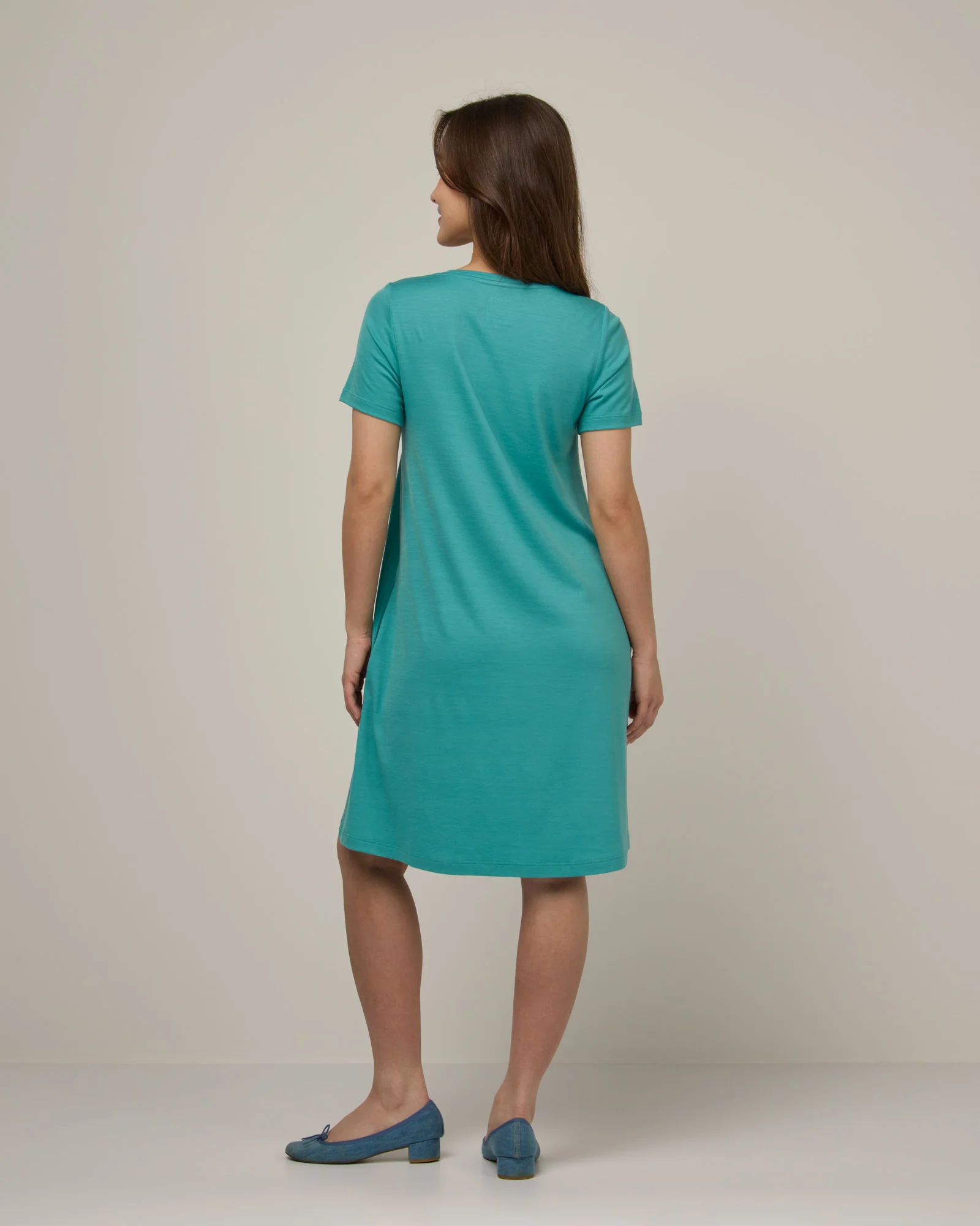 Maggie Swing Dress - Image 3