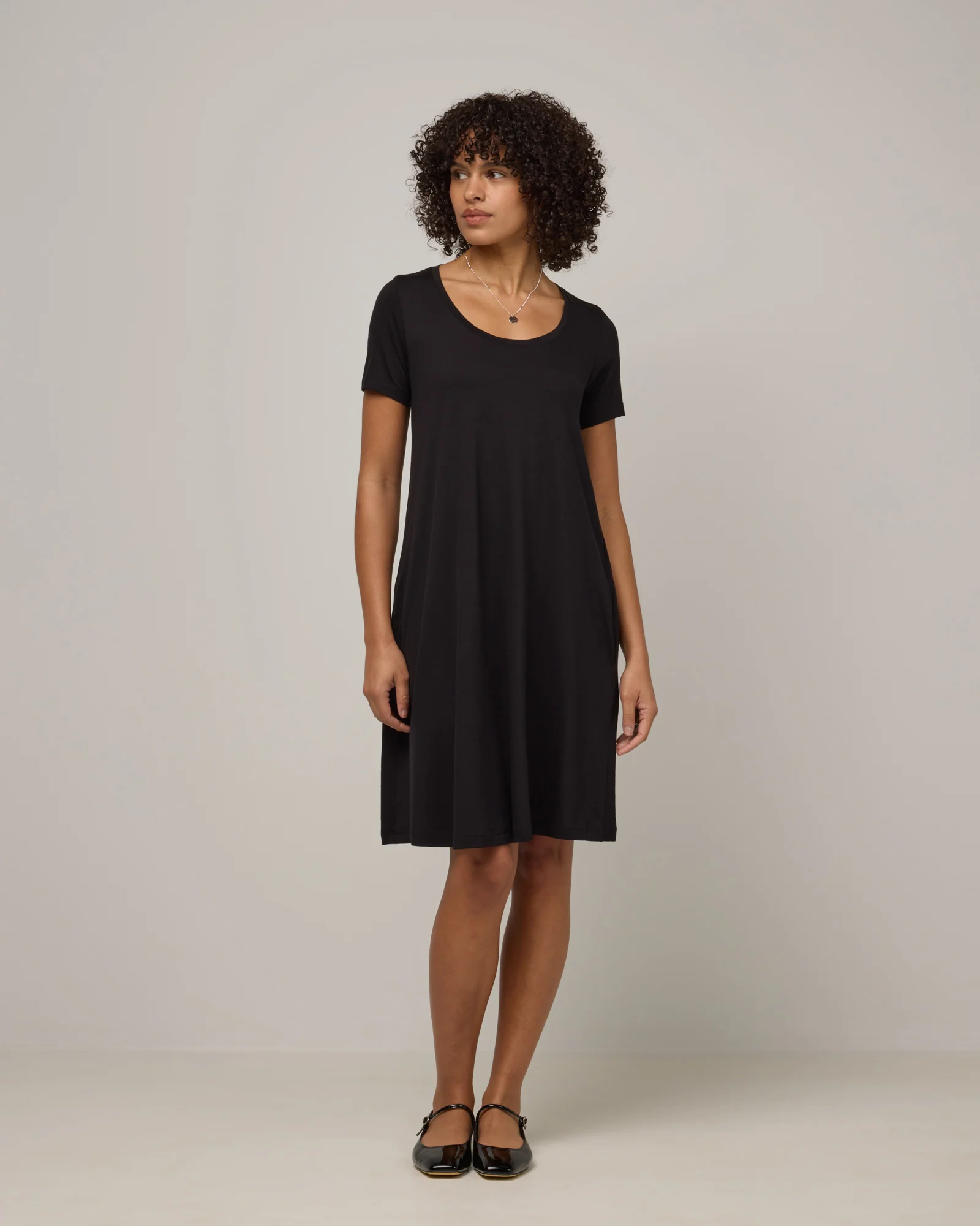 Maggie Swing Dress - Image 3