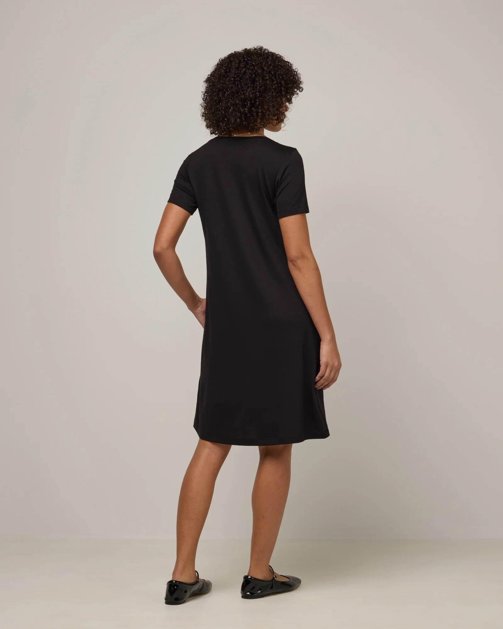 Maggie Swing Dress - Image 4