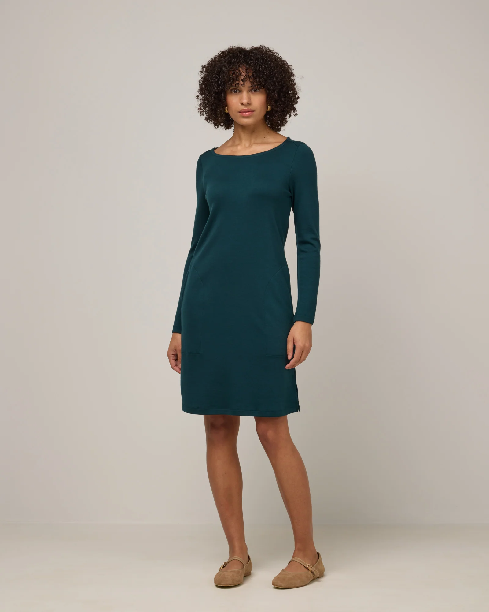 Margo Shift Dress