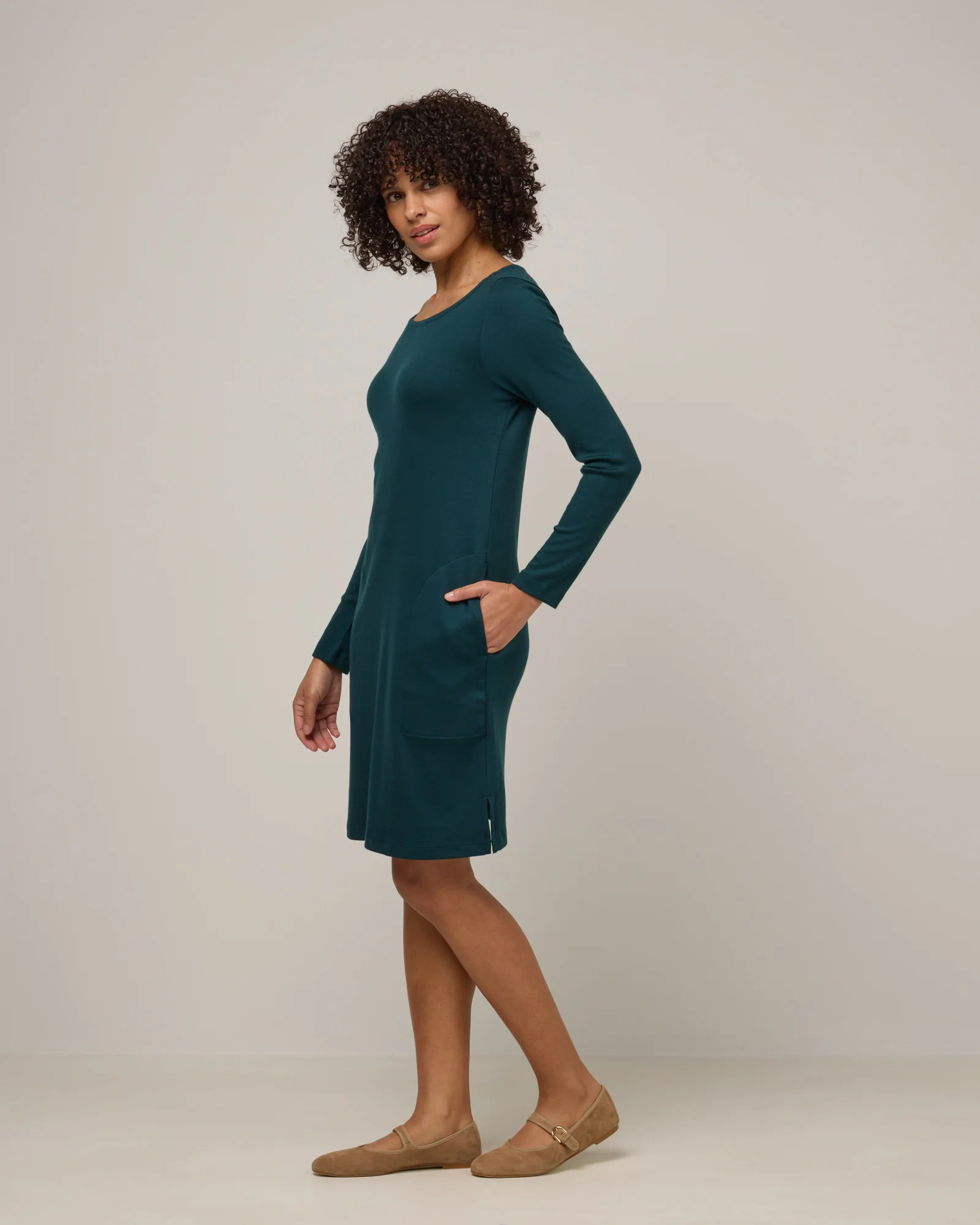 Margo Shift Dress - Image 2
