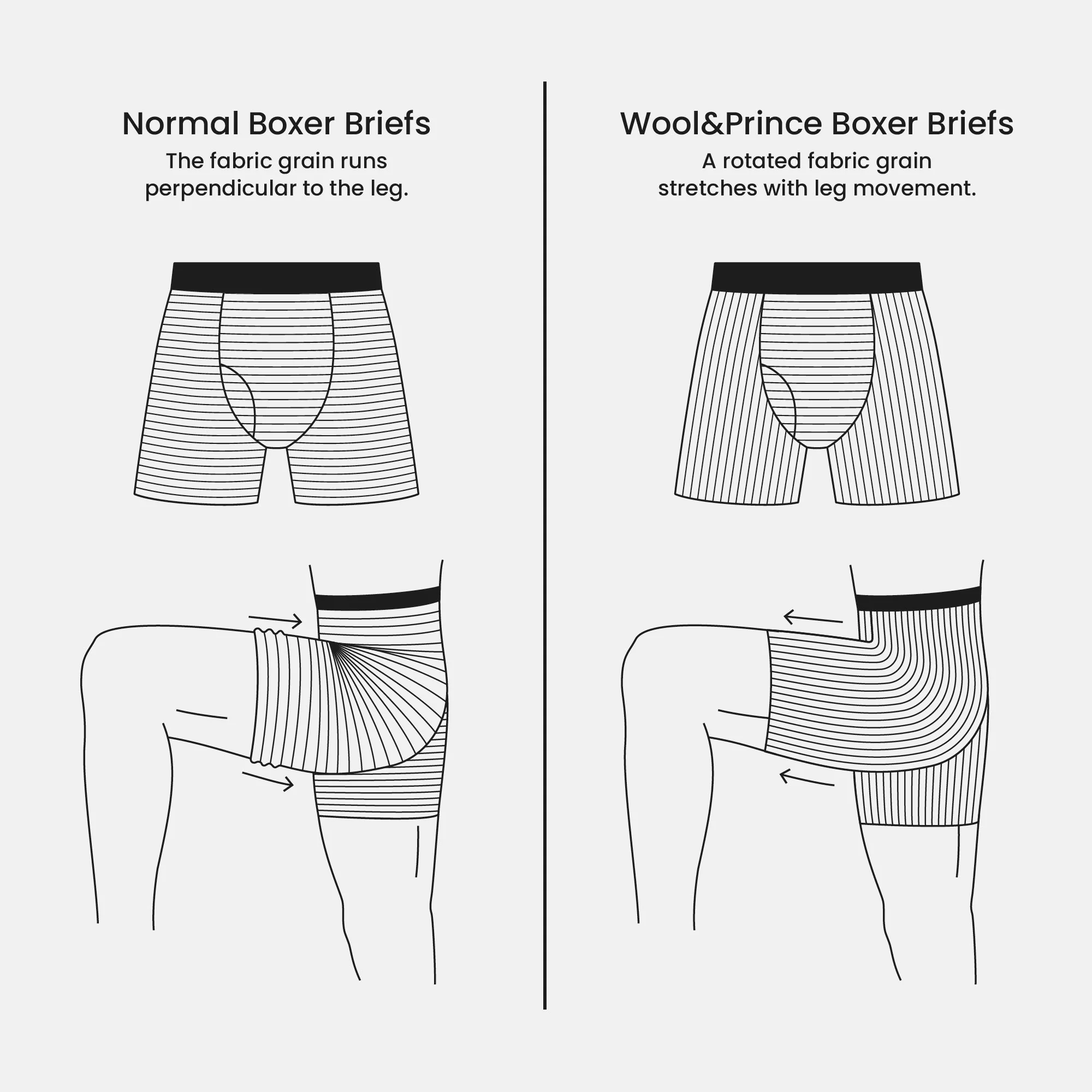 Men's Boxer Briefs - Image 3