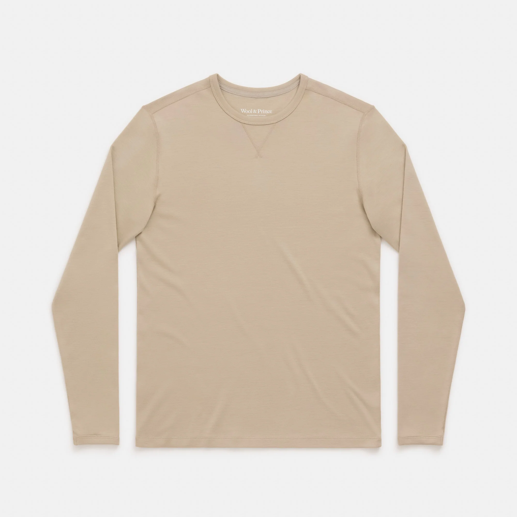 Men's Interlock Sweatshirt - Image 4