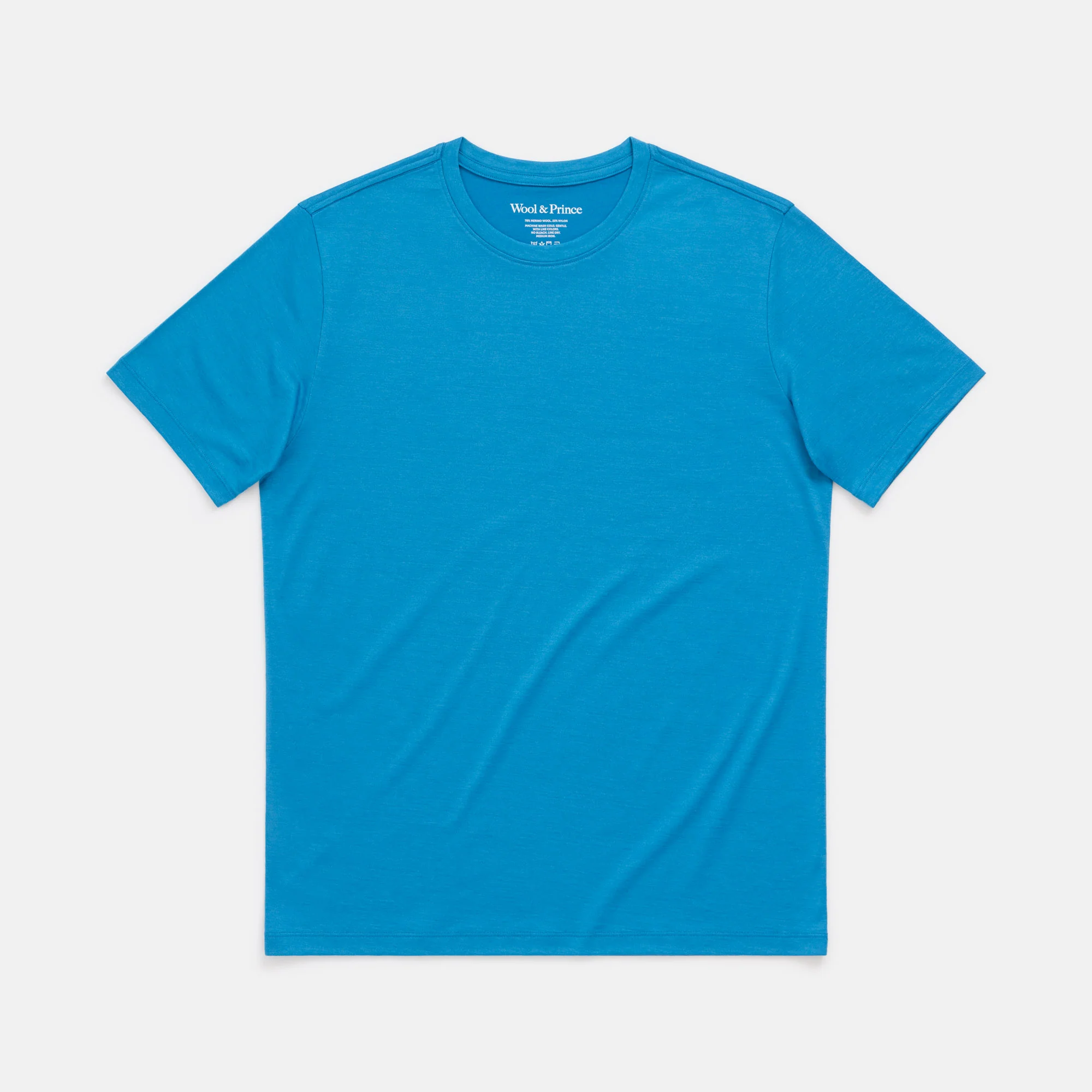 Men's Signature Crew Neck Tee - Image 3