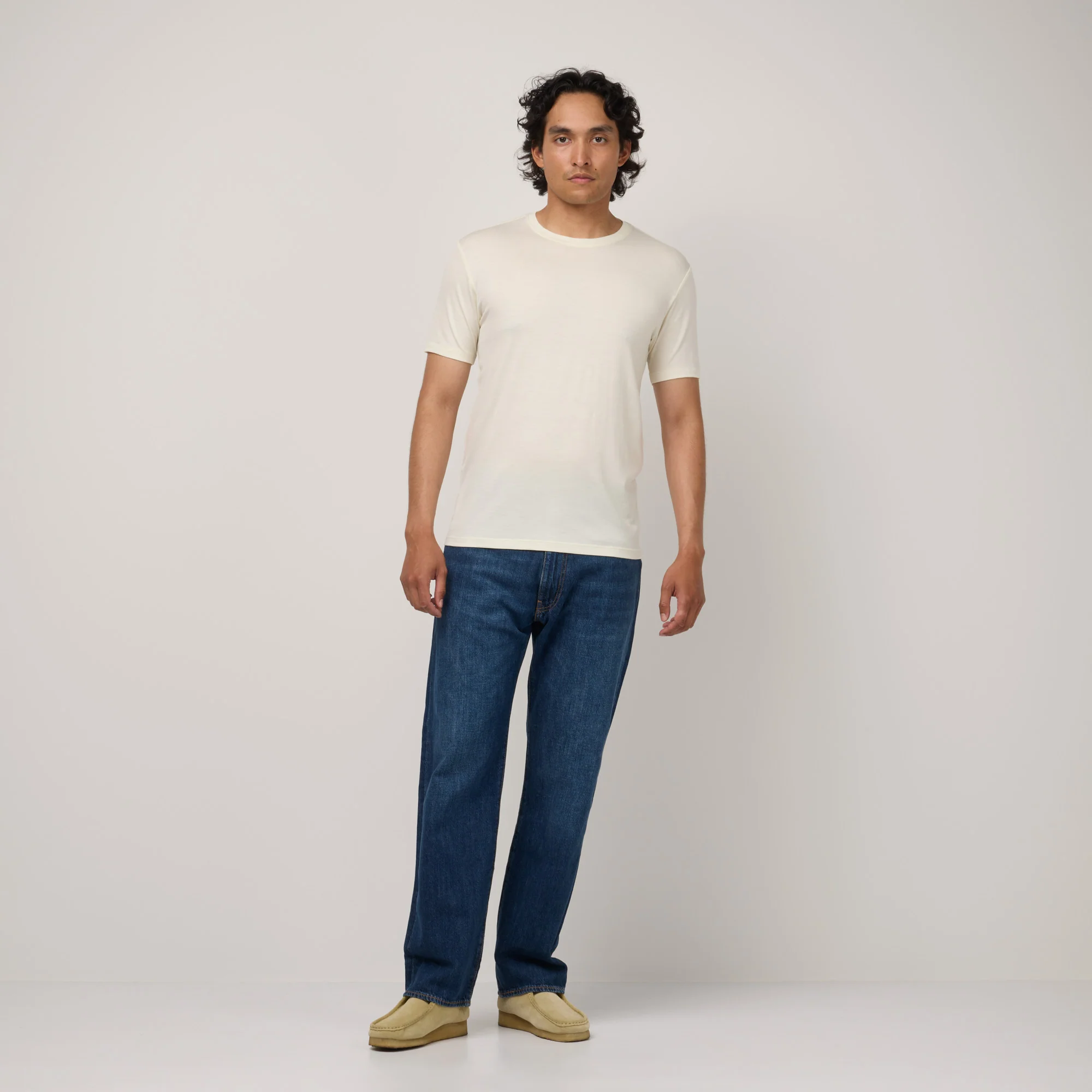 Men's Signature Crew Neck Tee - Image 3